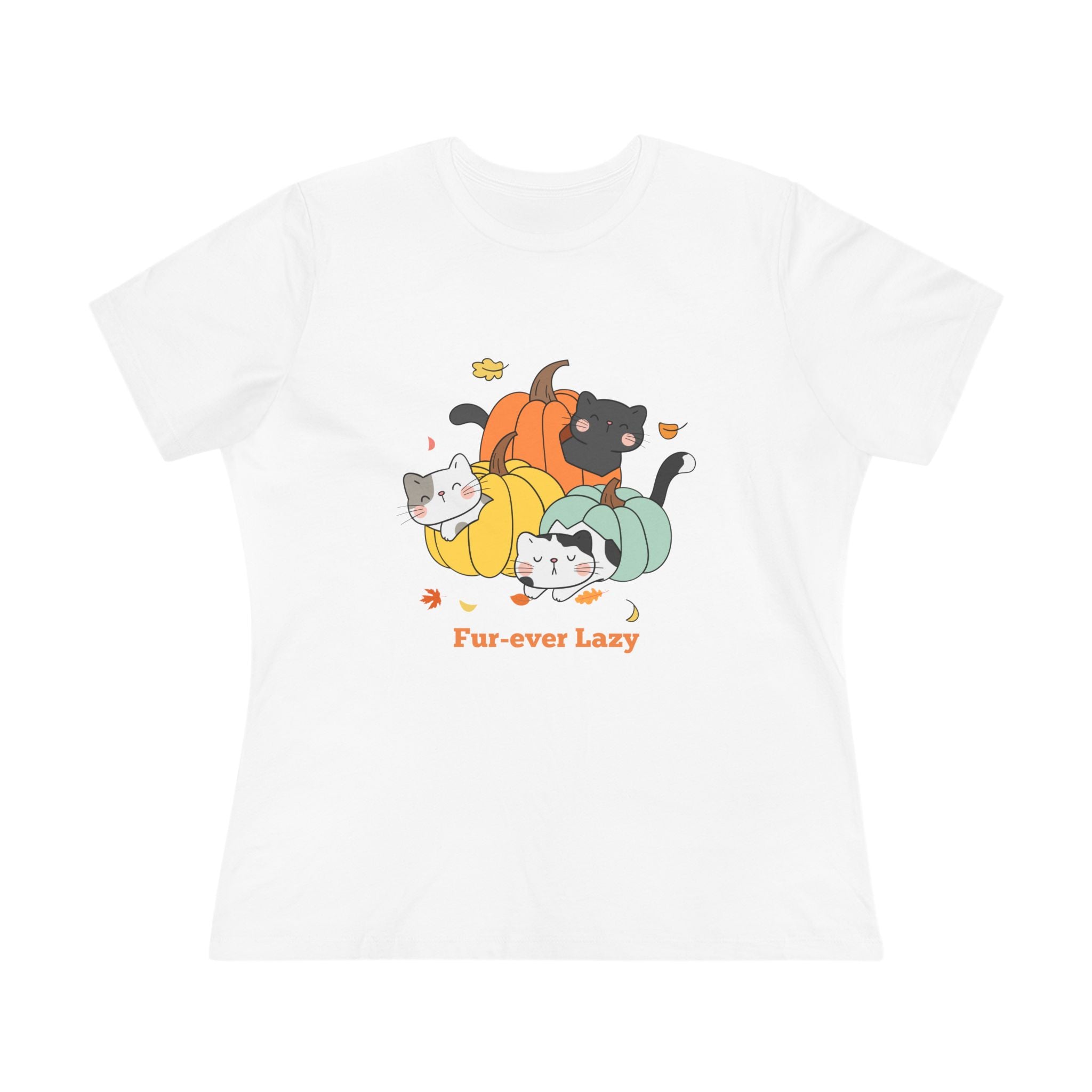 Cute Cat Lovers Tee, Funny Cat Apparel, Gift for Pet Owners, Lazy Cat Shirt, Fall Fashion