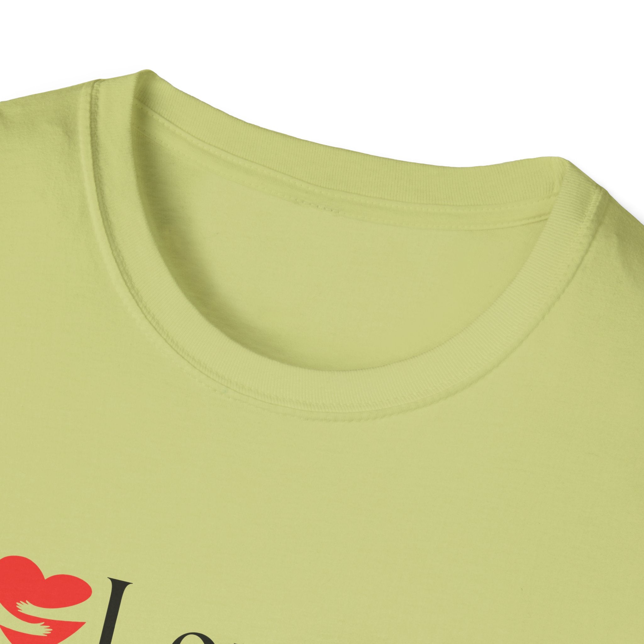 Love Yourself First T-Shirt — Self-Care Inspirational Tee