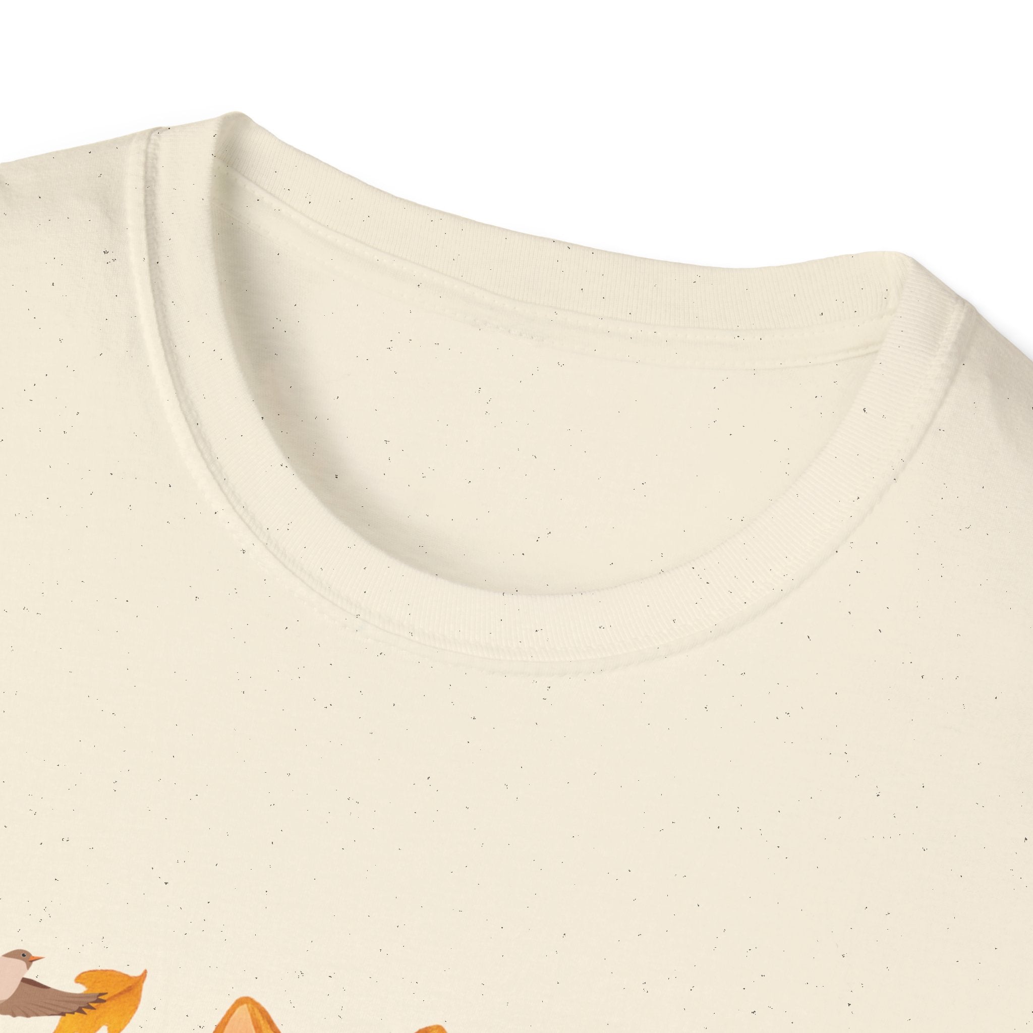 Cat Lover T-Shirt – Cozy Fall Vibes Tee, Funny Graphic Gift for Cat Moms