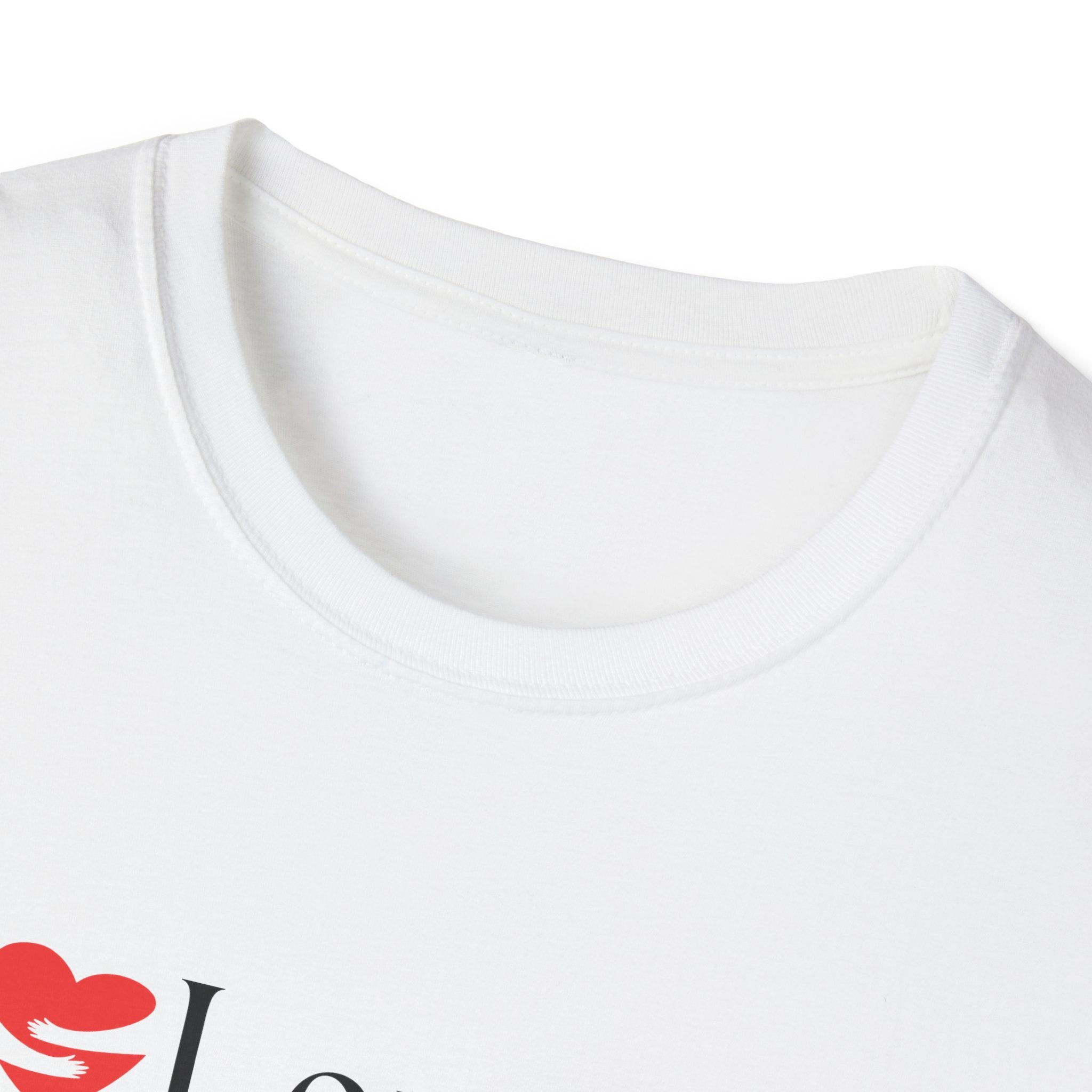 Love Yourself First T-Shirt — Self-Care Inspirational Tee