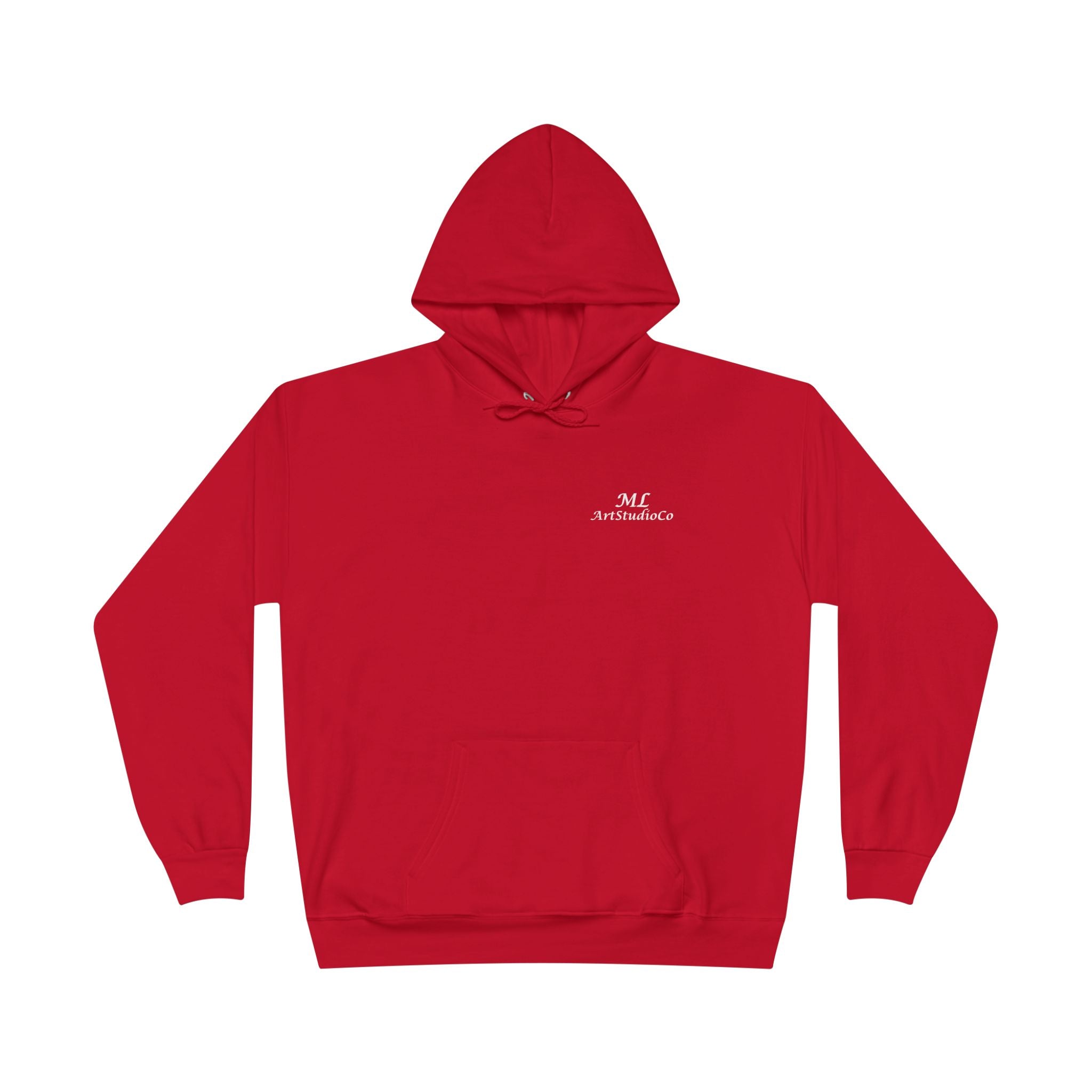 Unisex EcoSmart® Pullover Hoodie Sweatshirt