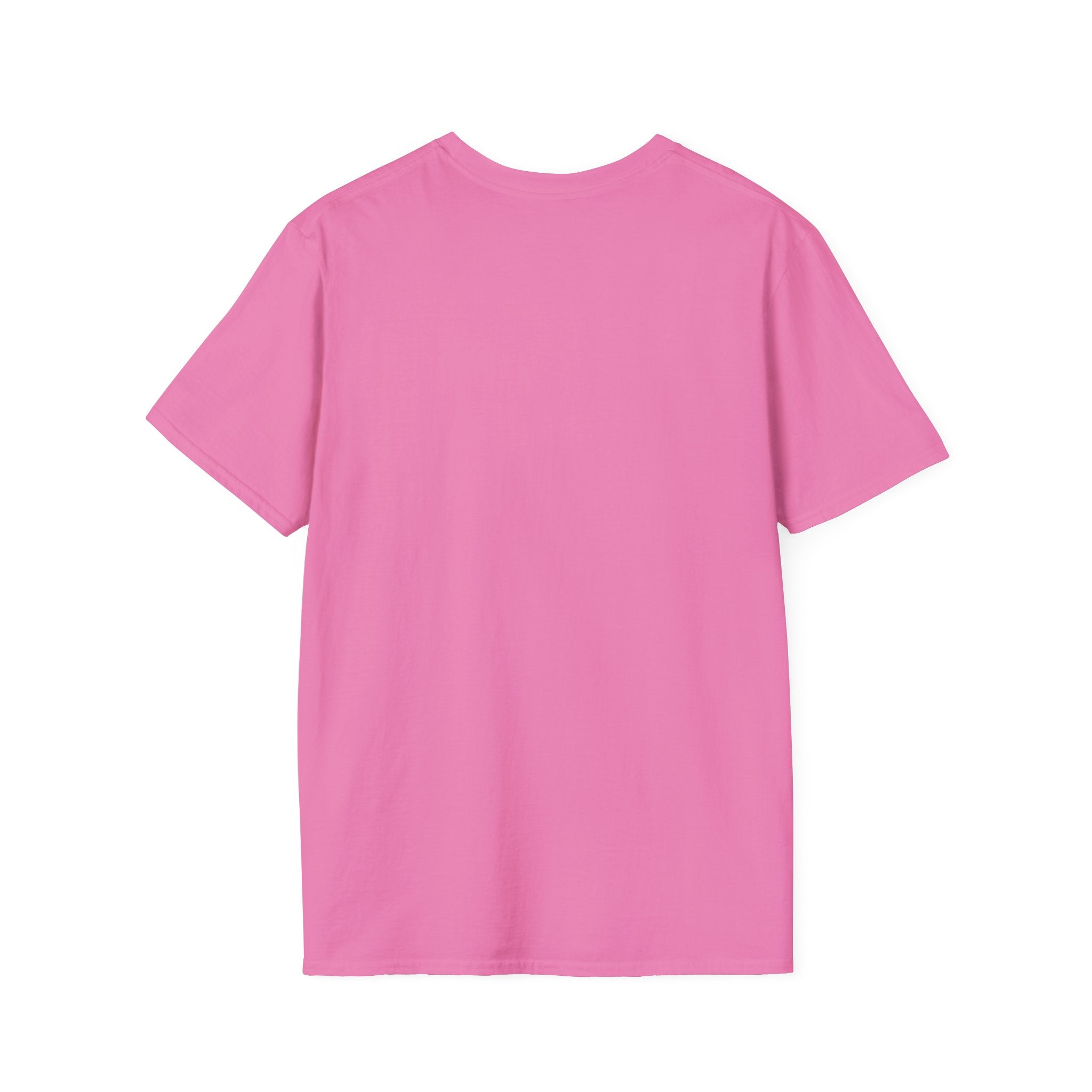 La Dolce Vita Graphic Tee | Floral Lemon & Lavender T-Shirt | Unisex Softstyle.