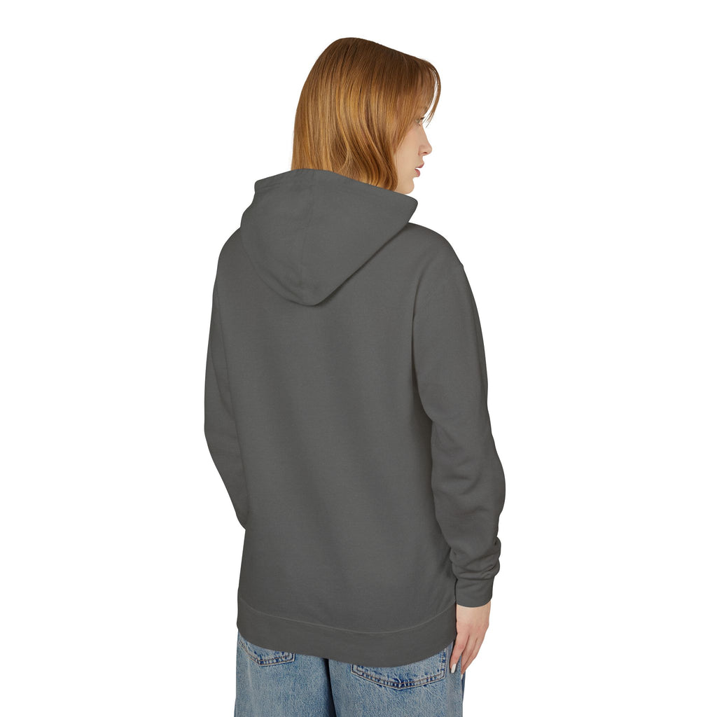 Pinup Santa Girl Christmas Hoodie | Merry Xmas Graphic Hoodie