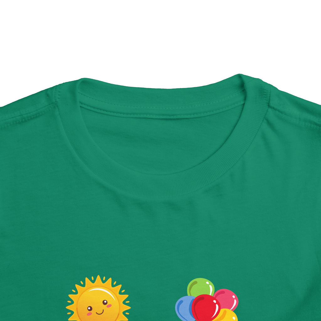 Toddler Short Sleeve Tee