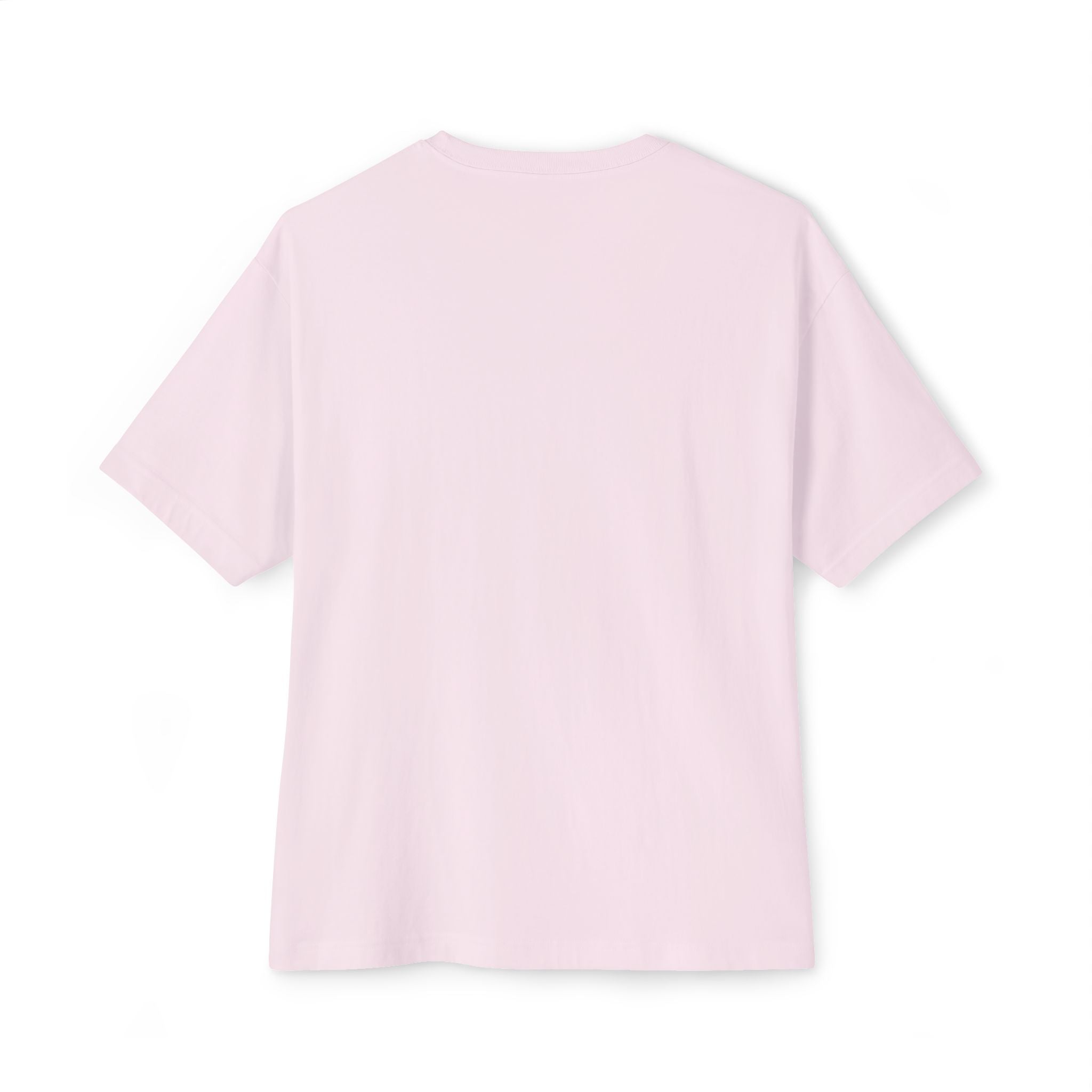 Unisex Oversized Boxy Tee - NO BRA TODAY, Casual Lounge Shirt, Comfy T-Shirt for Relaxation, Perfect Gift for Self-Care