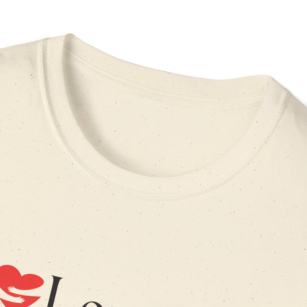 Love Yourself First T-Shirt — Self-Care Inspirational Tee