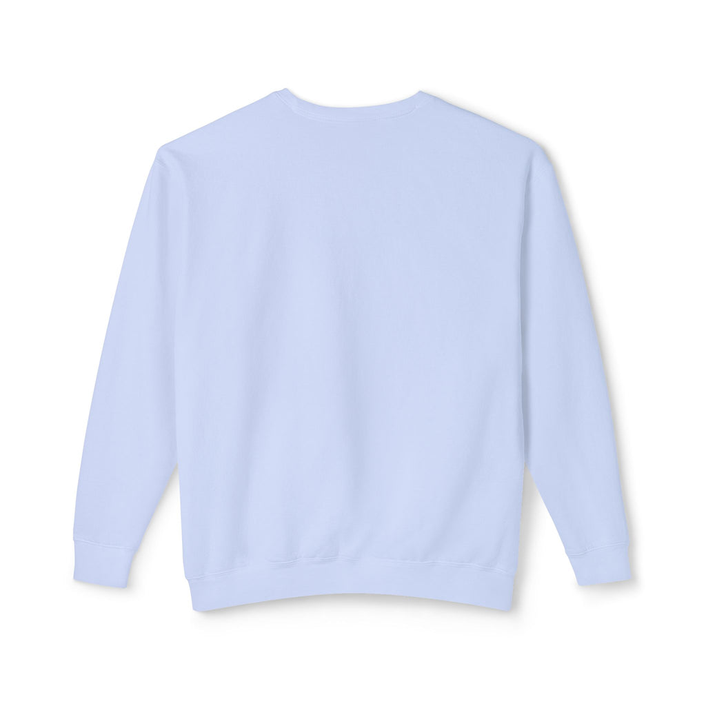 Pinup Santa Girl Jingle All The Way Sweatshirt | Christmas Crewneck