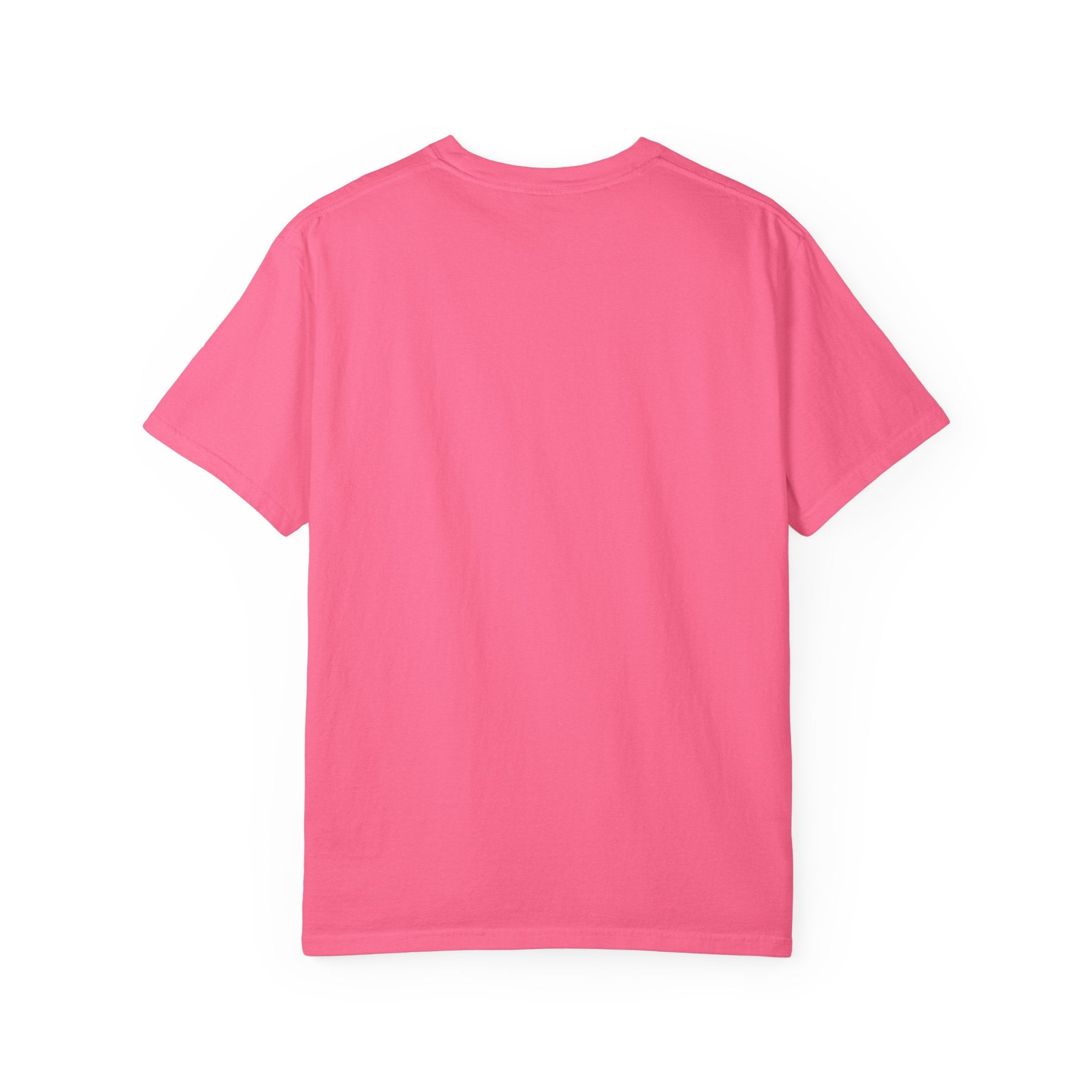 Beach Buddy T-Shirt — "Wanna Be My Beach Buddy?" Tropical Coconut Sunset Tee