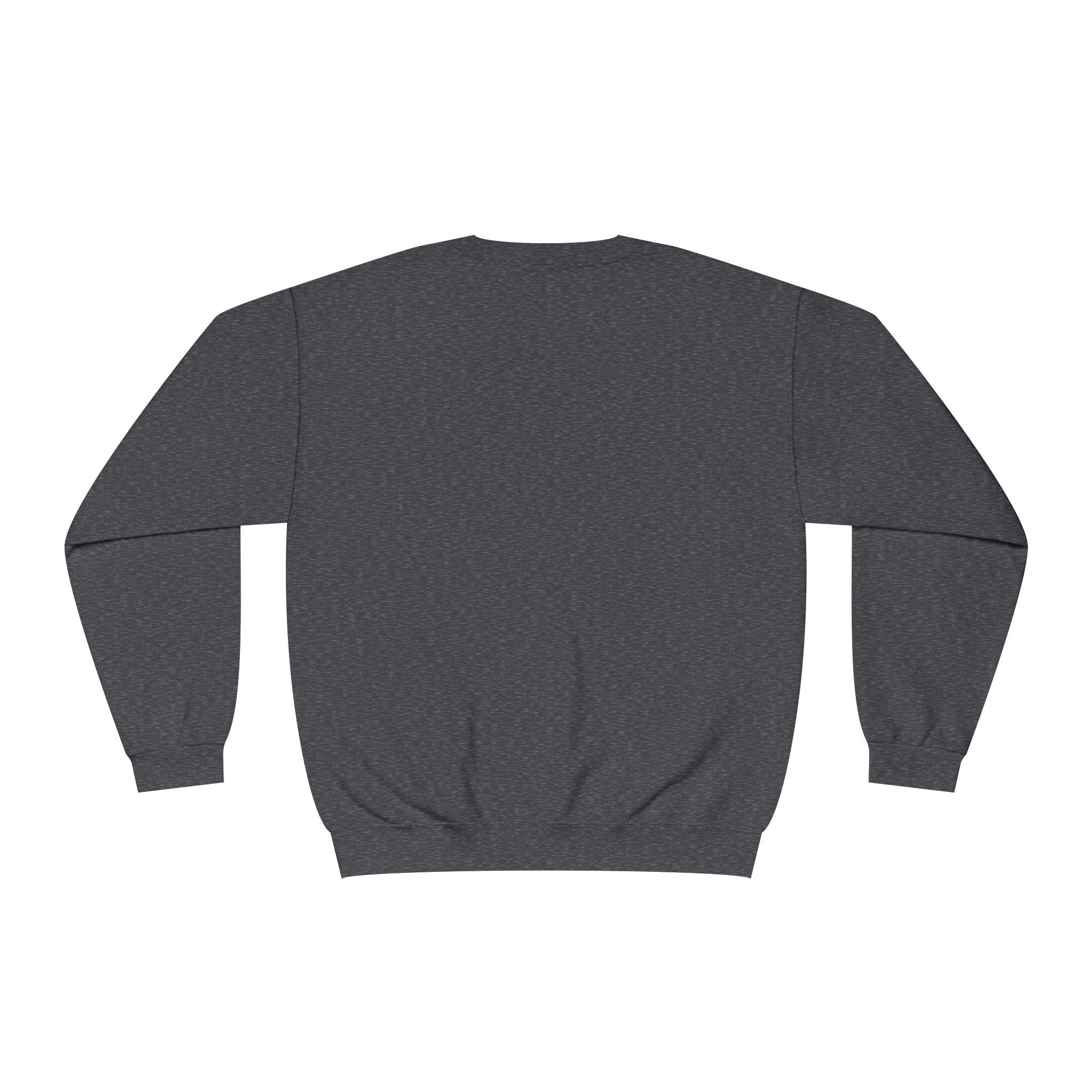 Jingle All The Damn Way Crewneck Sweatshirt | Funny Christmas Holiday Sweater