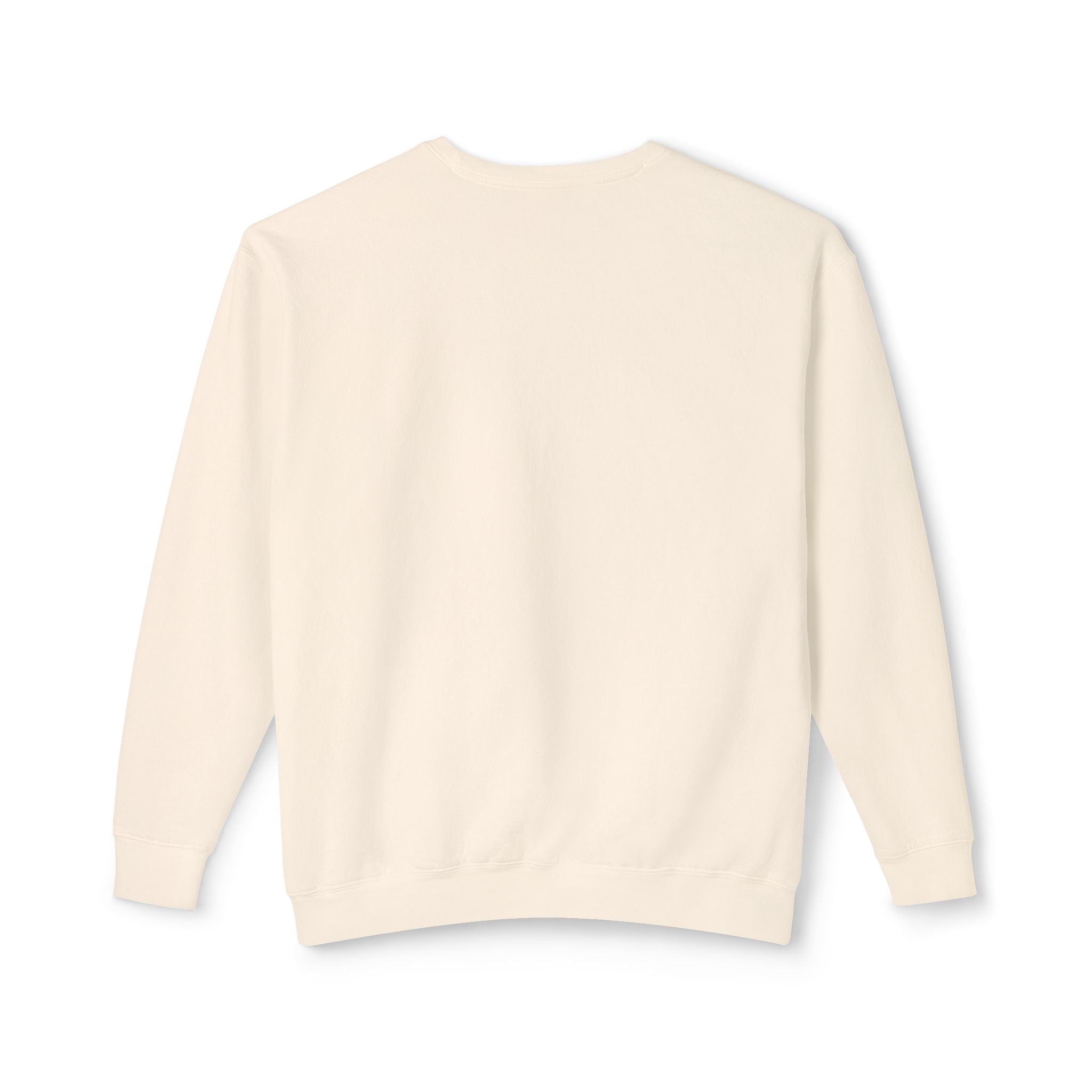 Pinup Santa Girl Jingle All The Way Sweatshirt | Christmas Crewneck