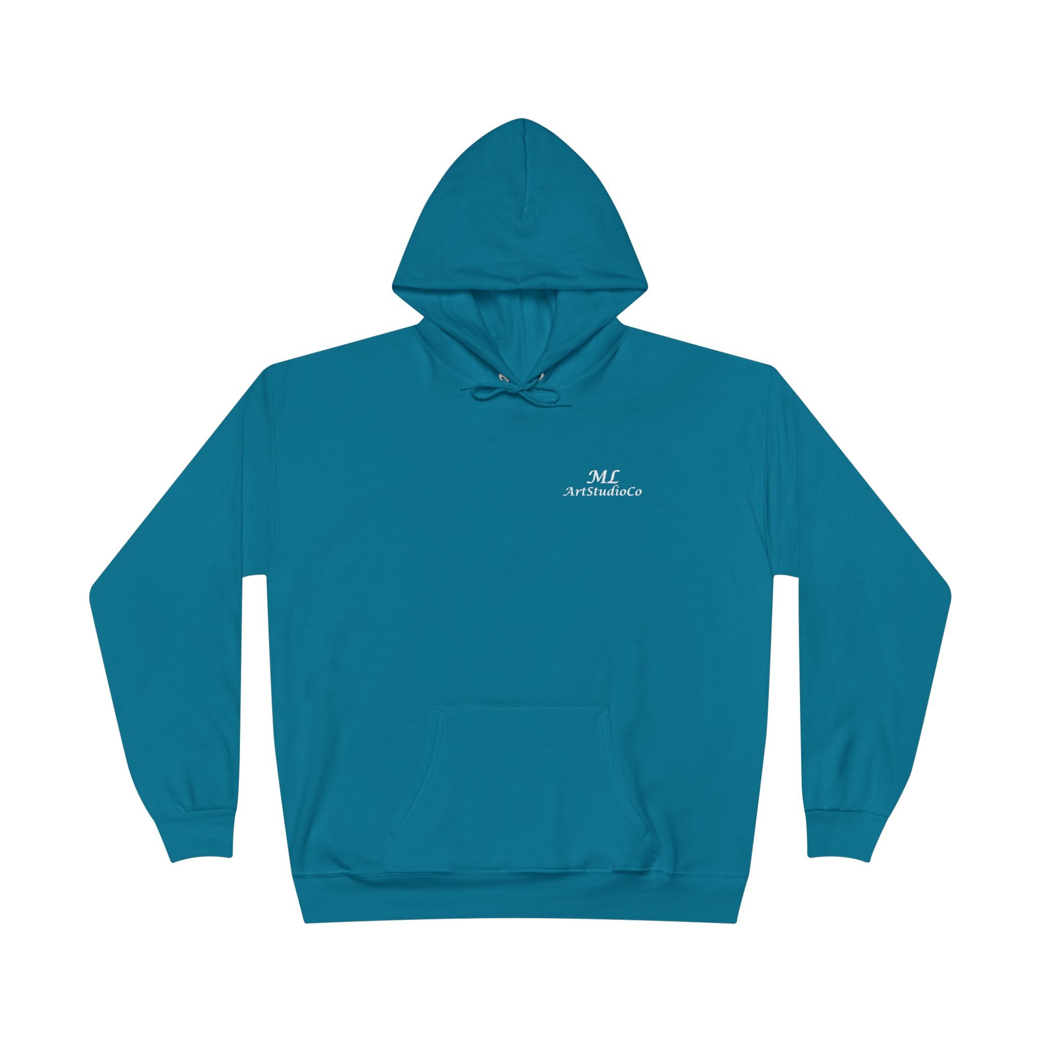 Unisex EcoSmart® Pullover Hoodie Sweatshirt