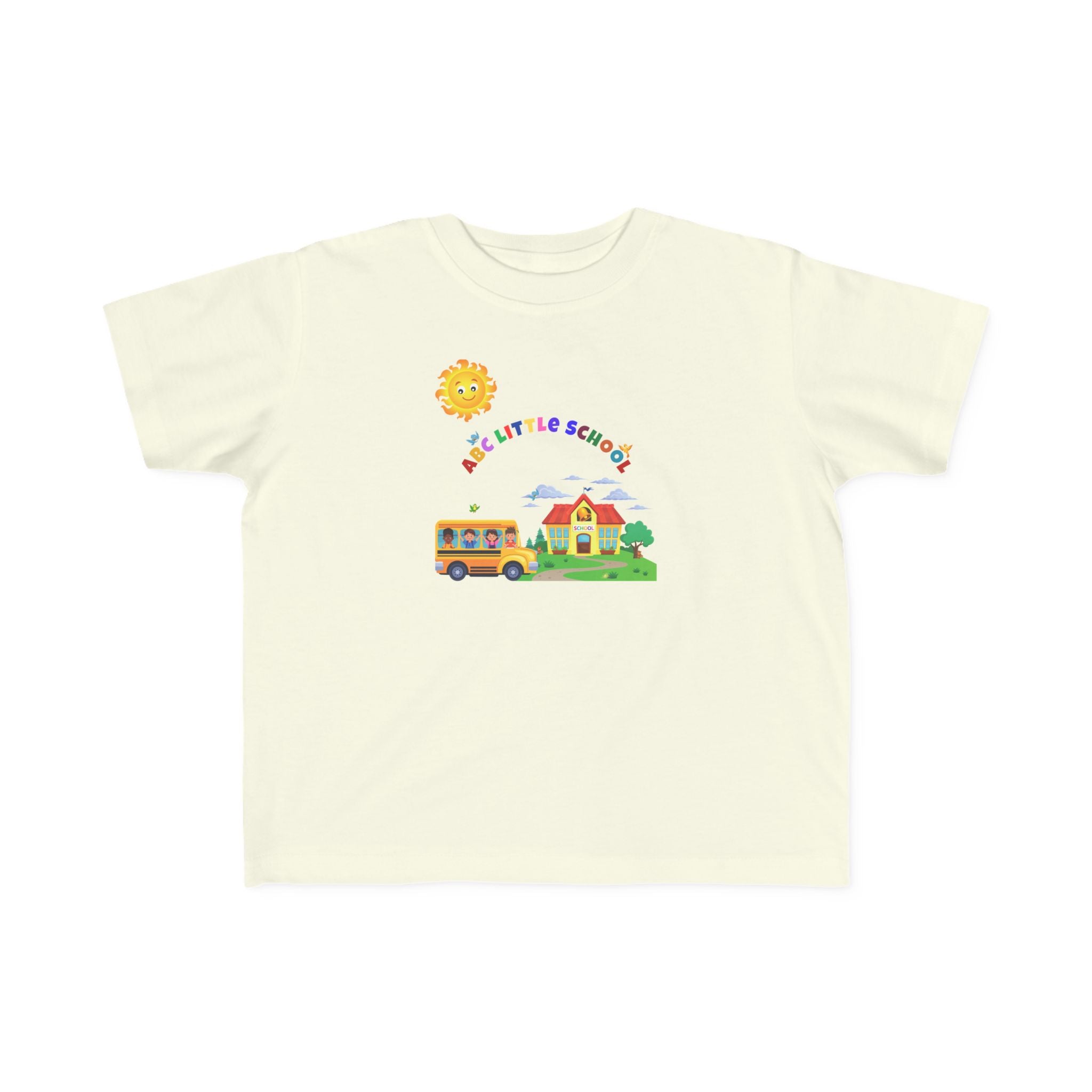 Toddler's Fine Jersey Tee