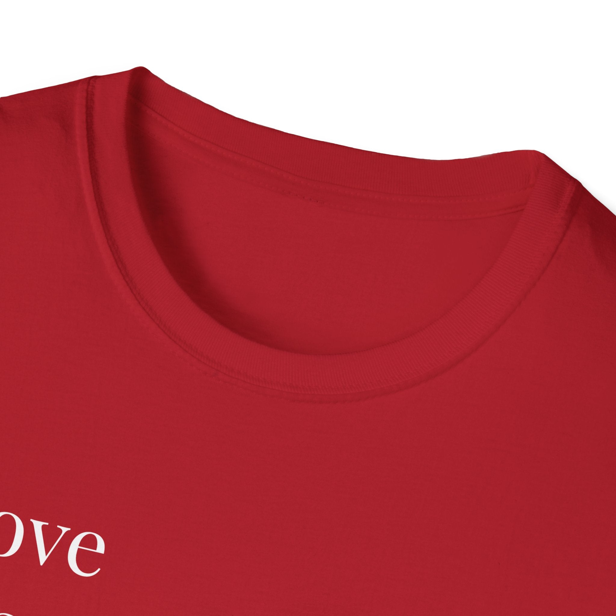 Love Definition T-Shirt | Meaningful Minimalist Graphic Tee