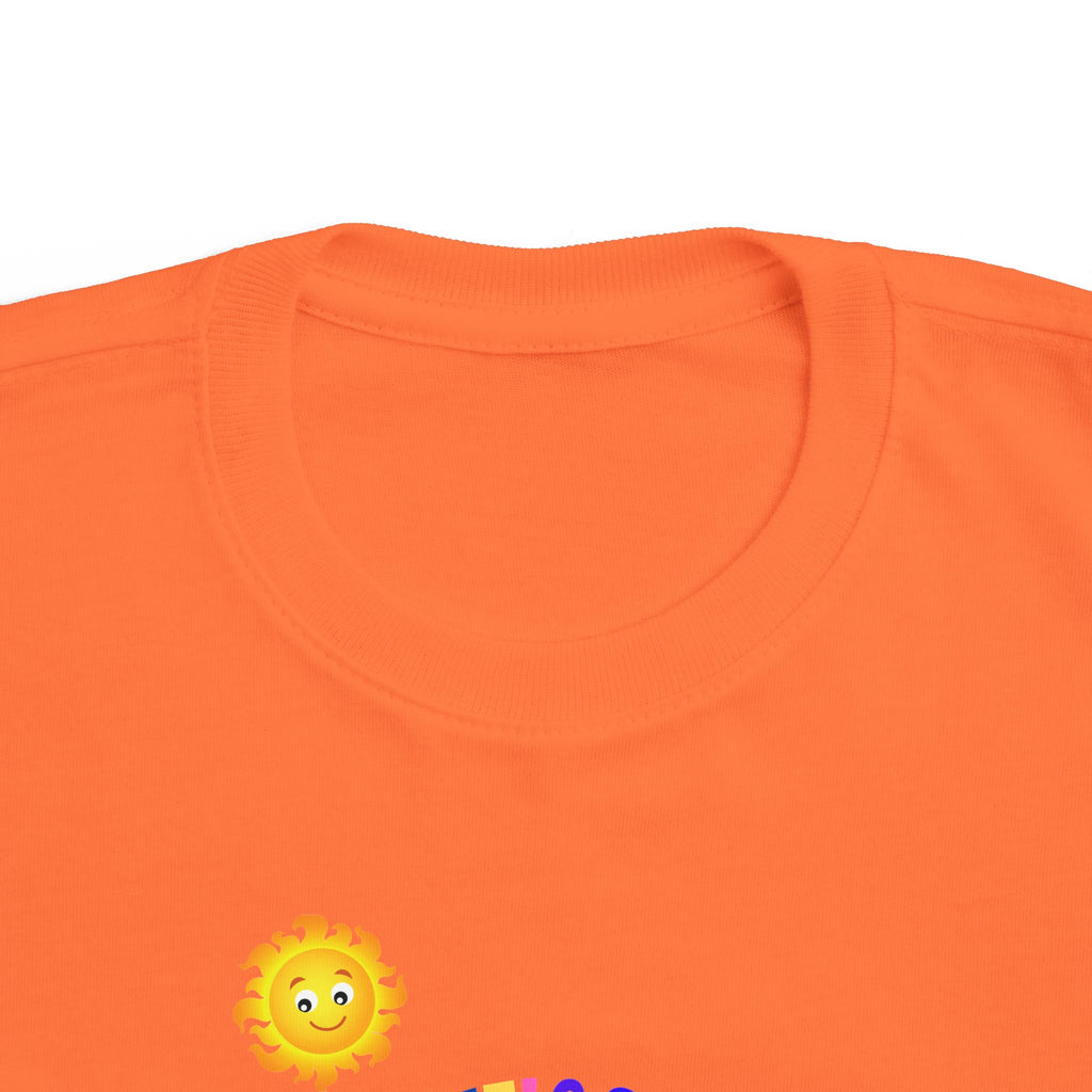 Toddler's Fine Jersey Tee