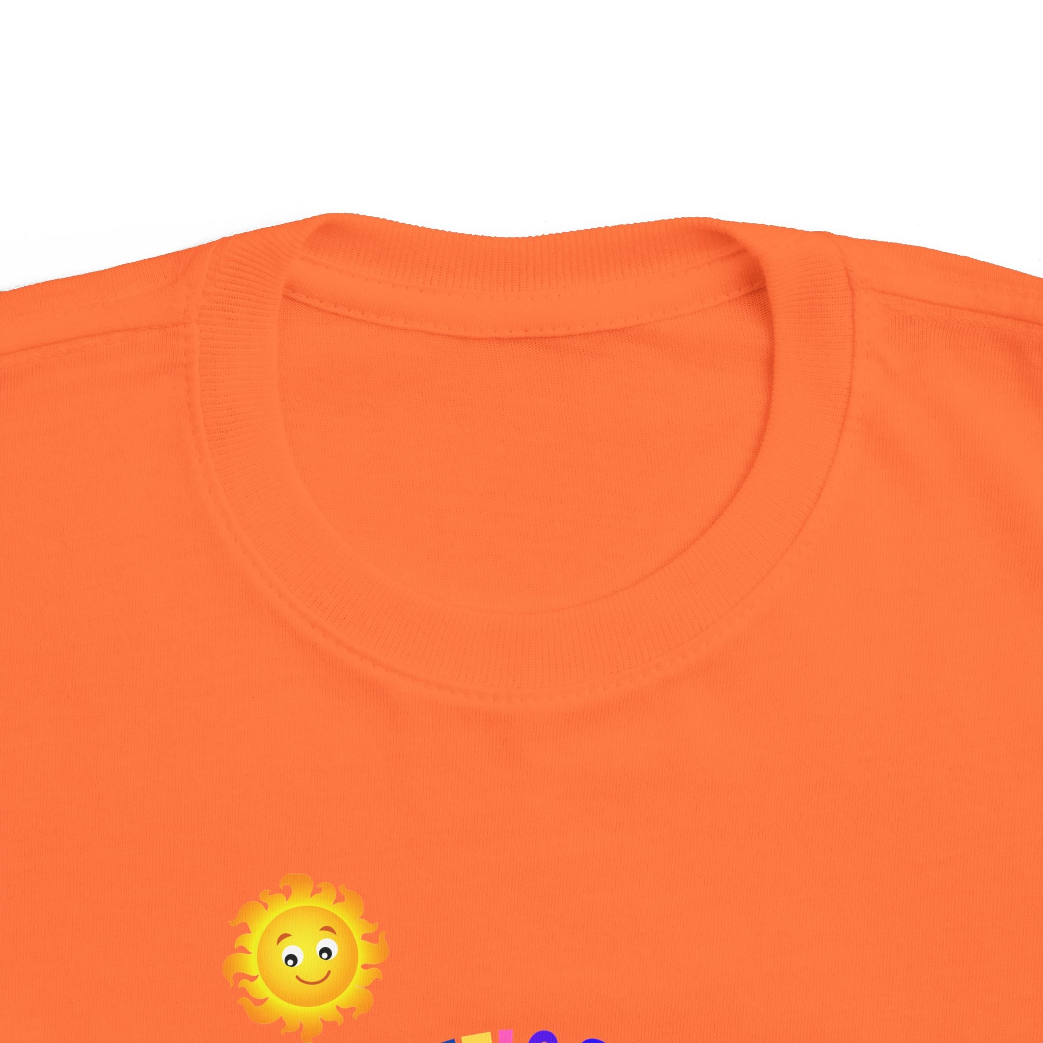 Toddler's Fine Jersey Tee