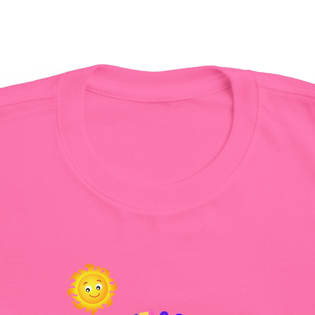 Toddler's Fine Jersey Tee