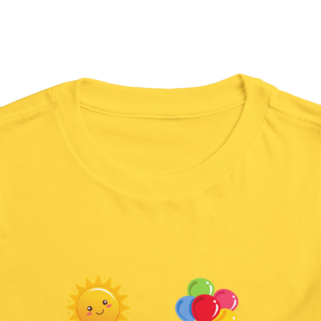 Toddler Short Sleeve Tee