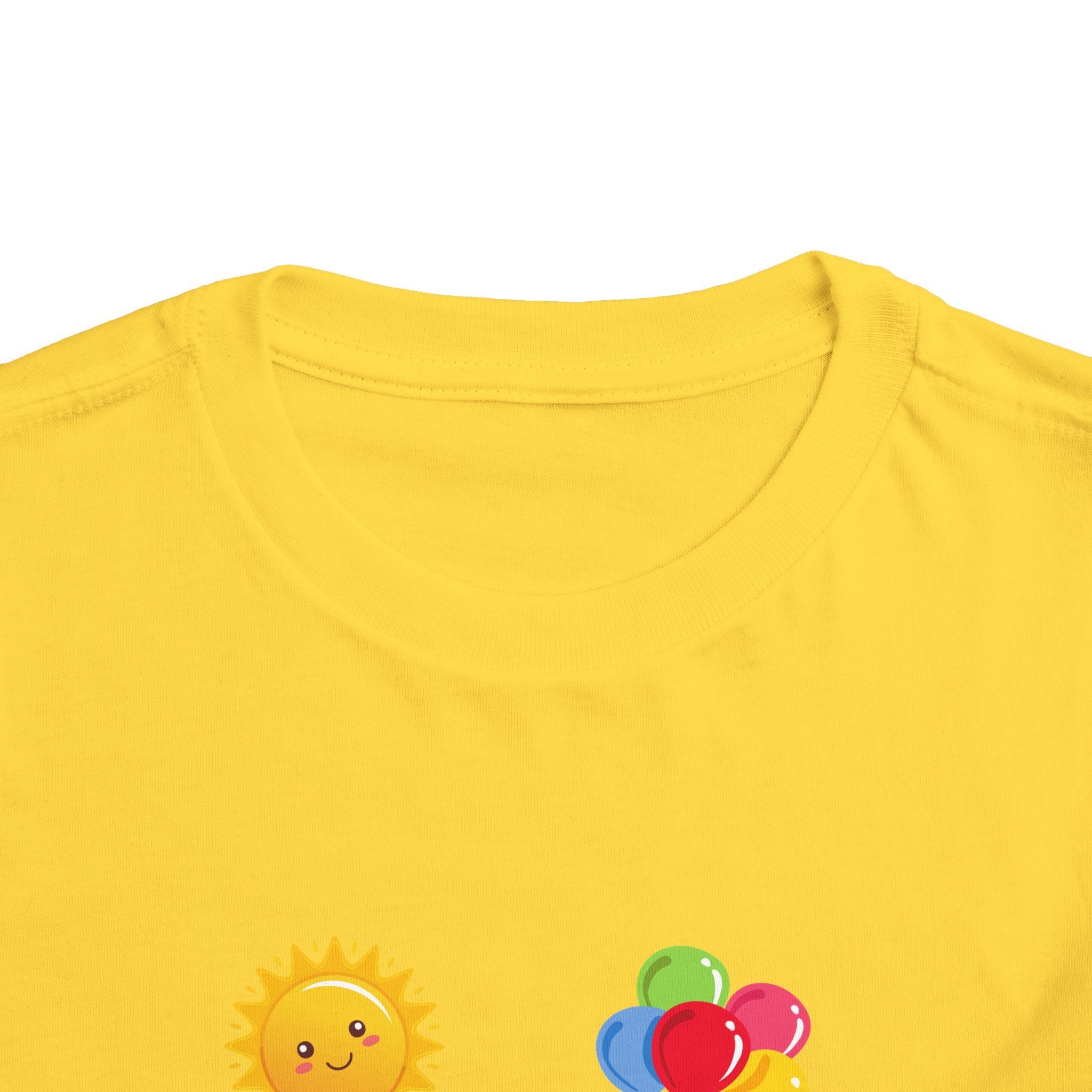Toddler Short Sleeve Tee