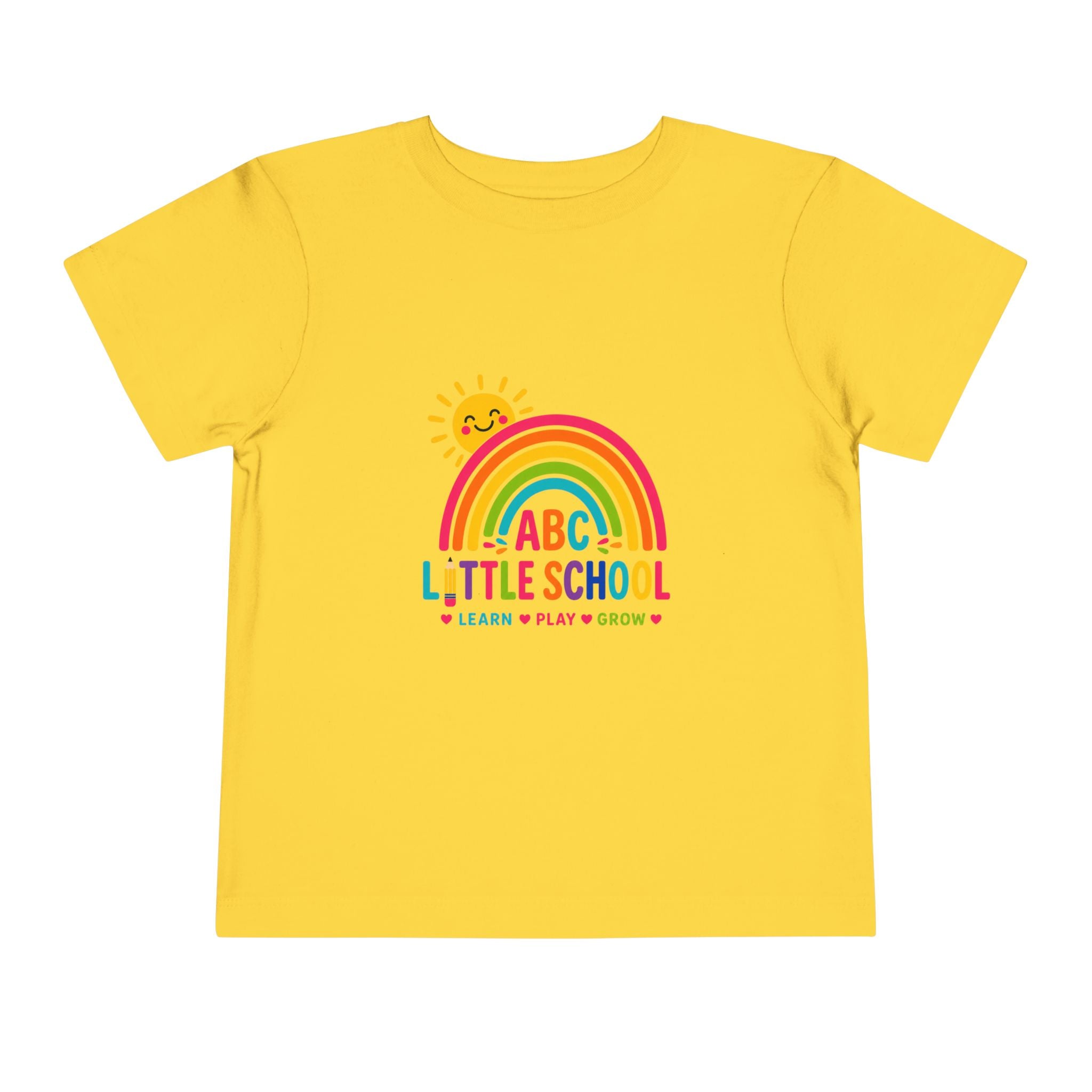 Toddler Short Sleeve Tee
