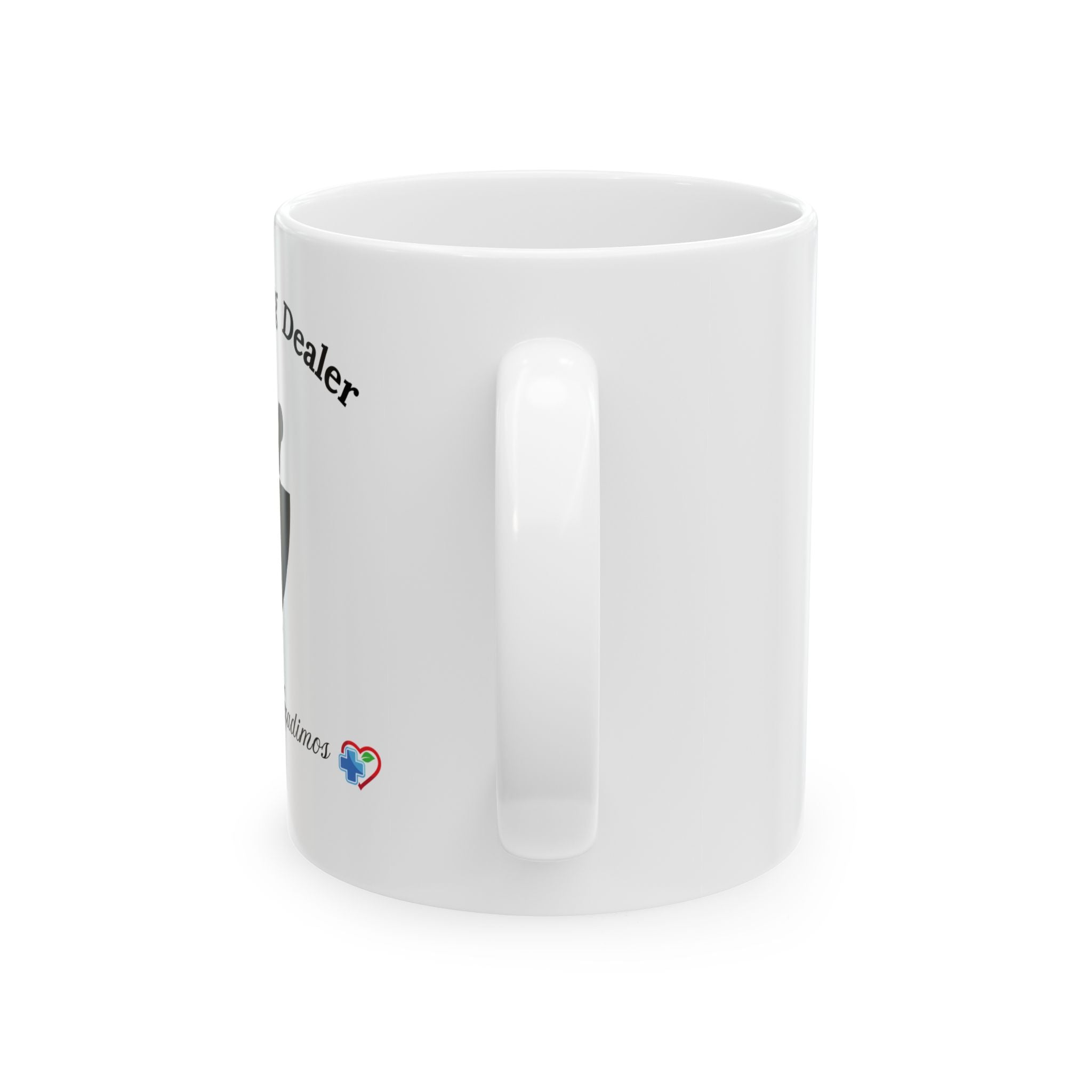Personalized Pharmacy Doctor Mug,  Custom Ceramic Gift for Pharmacist, 11oz/15oz