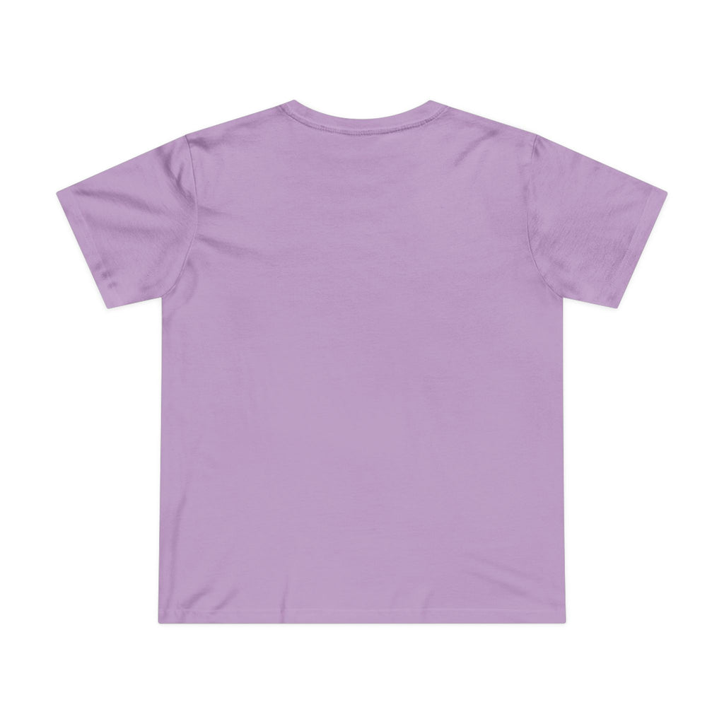 Women’s Tee — “I Am Enough” Minimalist Affirmation Shirt
