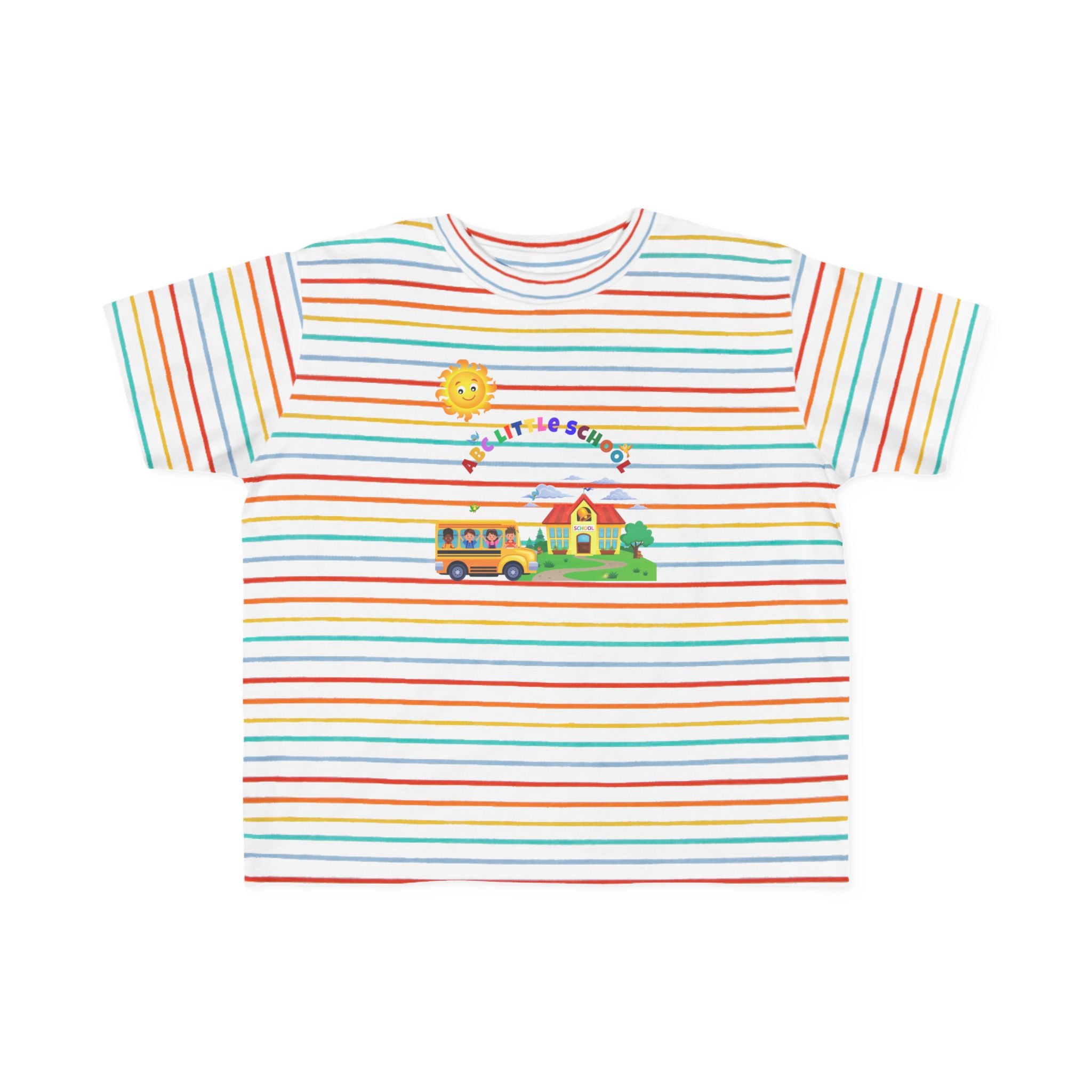 Toddler's Fine Jersey Tee