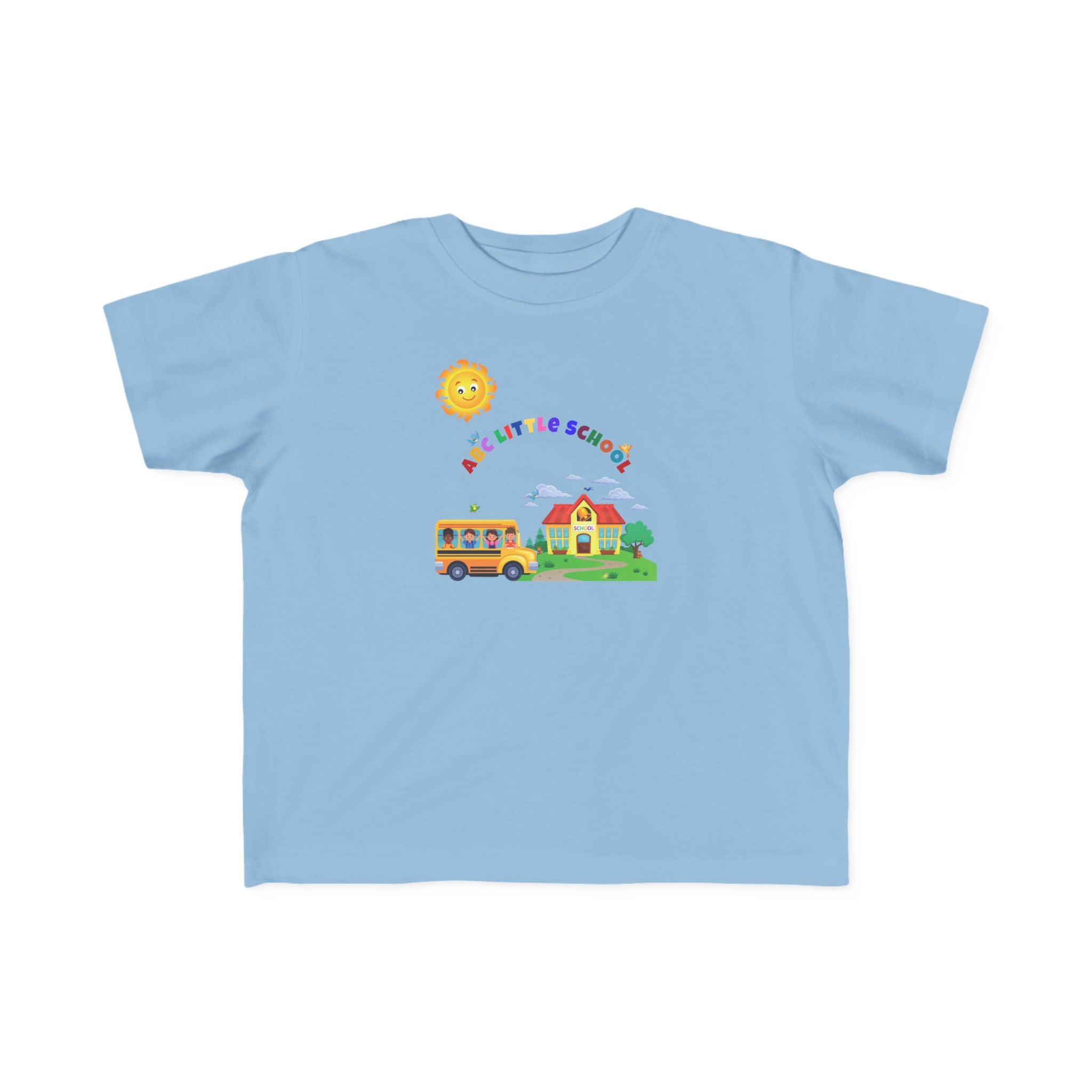 Toddler's Fine Jersey Tee