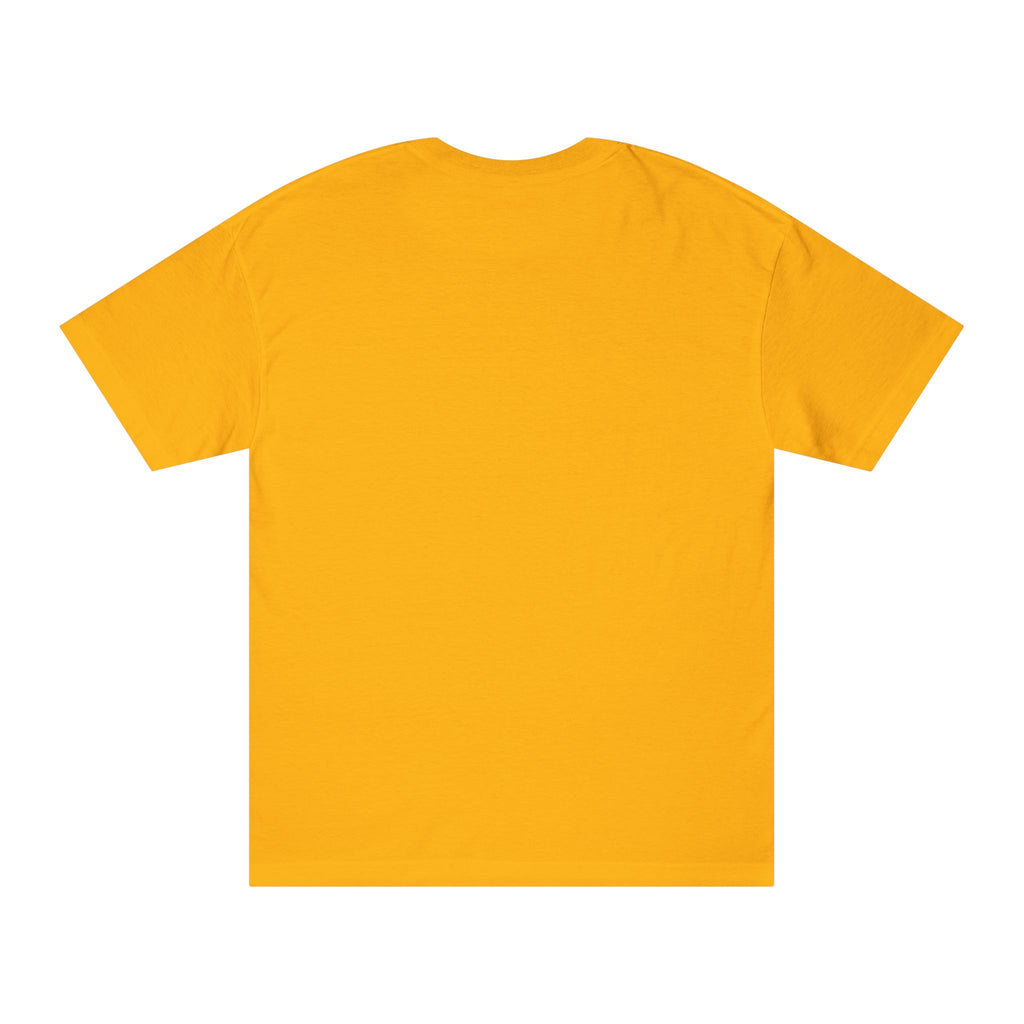 No Bra Today Unisex Classic Tee - Comfy T-Shirt for Relaxation, Casual Wear, Gifts, Self-Care, Fun Days