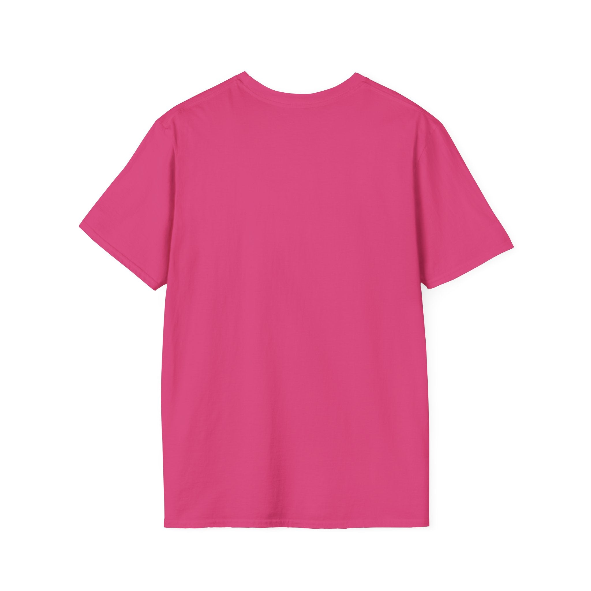 No Stress Tee | Minimalist Quote Shirt | Casual Everyday Graphic T-Shirt