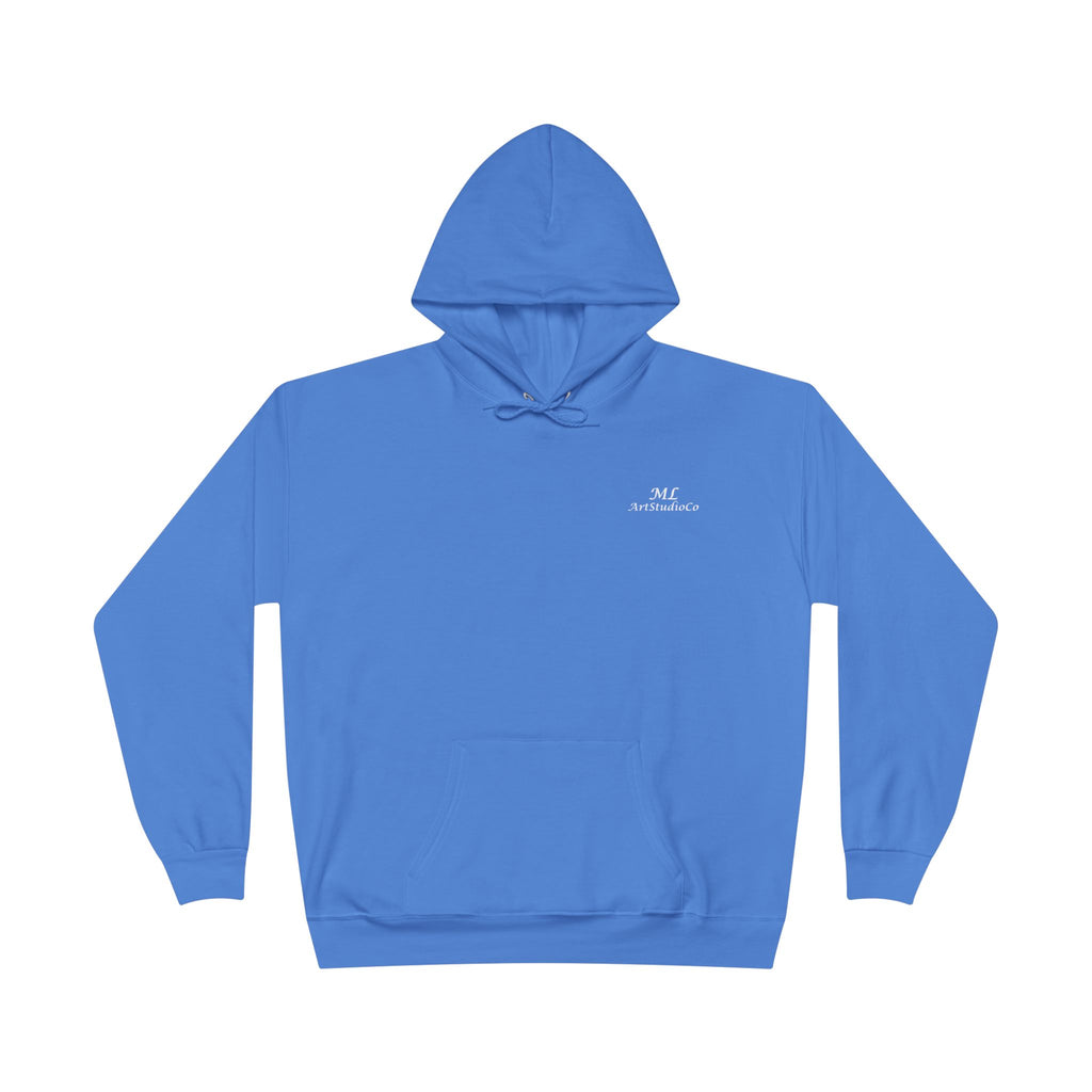 Unisex EcoSmart® Pullover Hoodie Sweatshirt