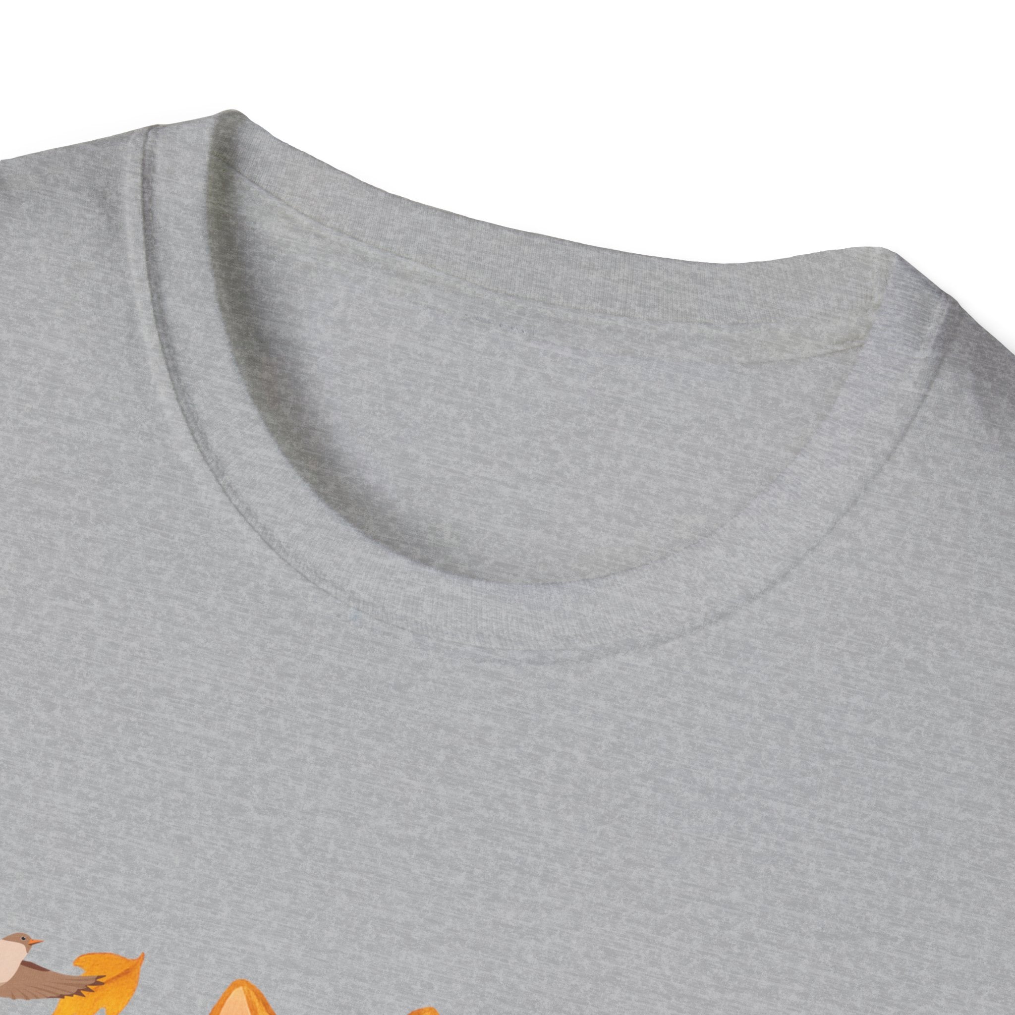 Cat Lover T-Shirt – Cozy Fall Vibes Tee, Funny Graphic Gift for Cat Moms