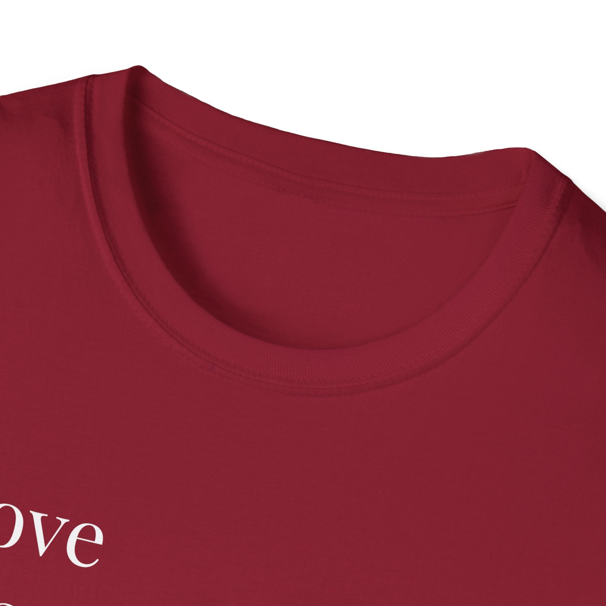Love Definition T-Shirt | Meaningful Minimalist Graphic Tee