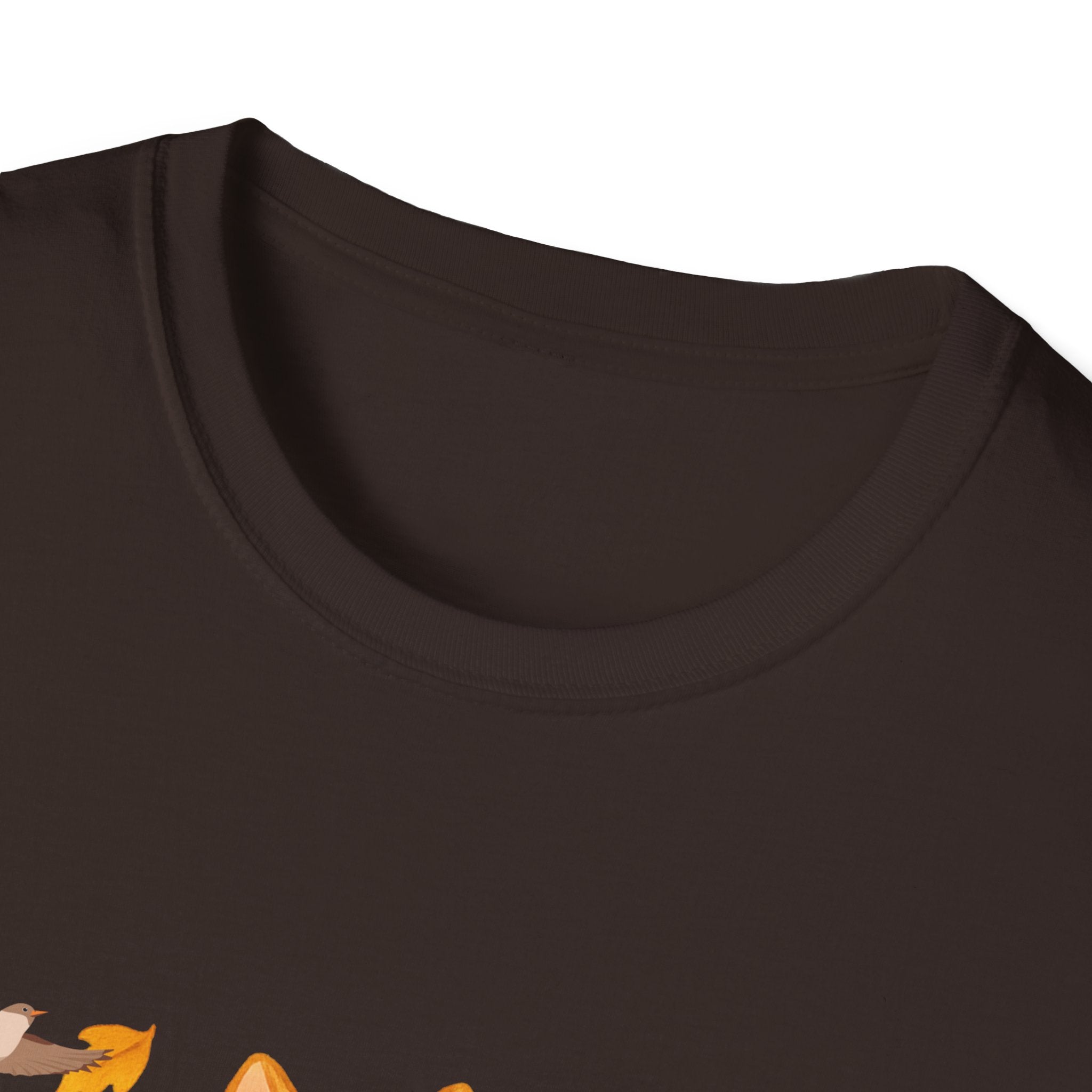 Cat Lover T-Shirt – Cozy Fall Vibes Tee, Funny Graphic Gift for Cat Moms