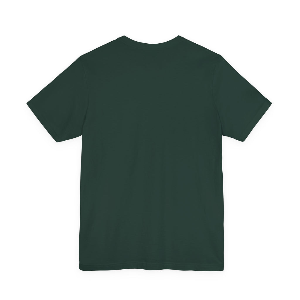 I Am Enough Tee — Affirmation Graphic T-Shirt