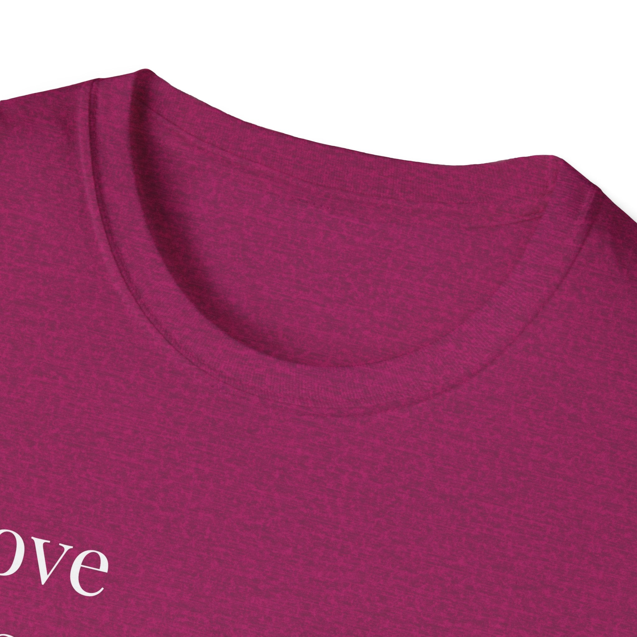 Love Definition T-Shirt | Meaningful Minimalist Graphic Tee
