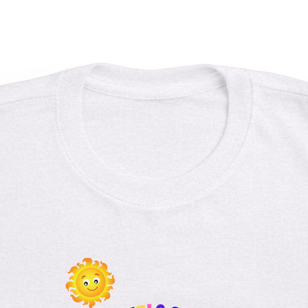 Toddler's Fine Jersey Tee