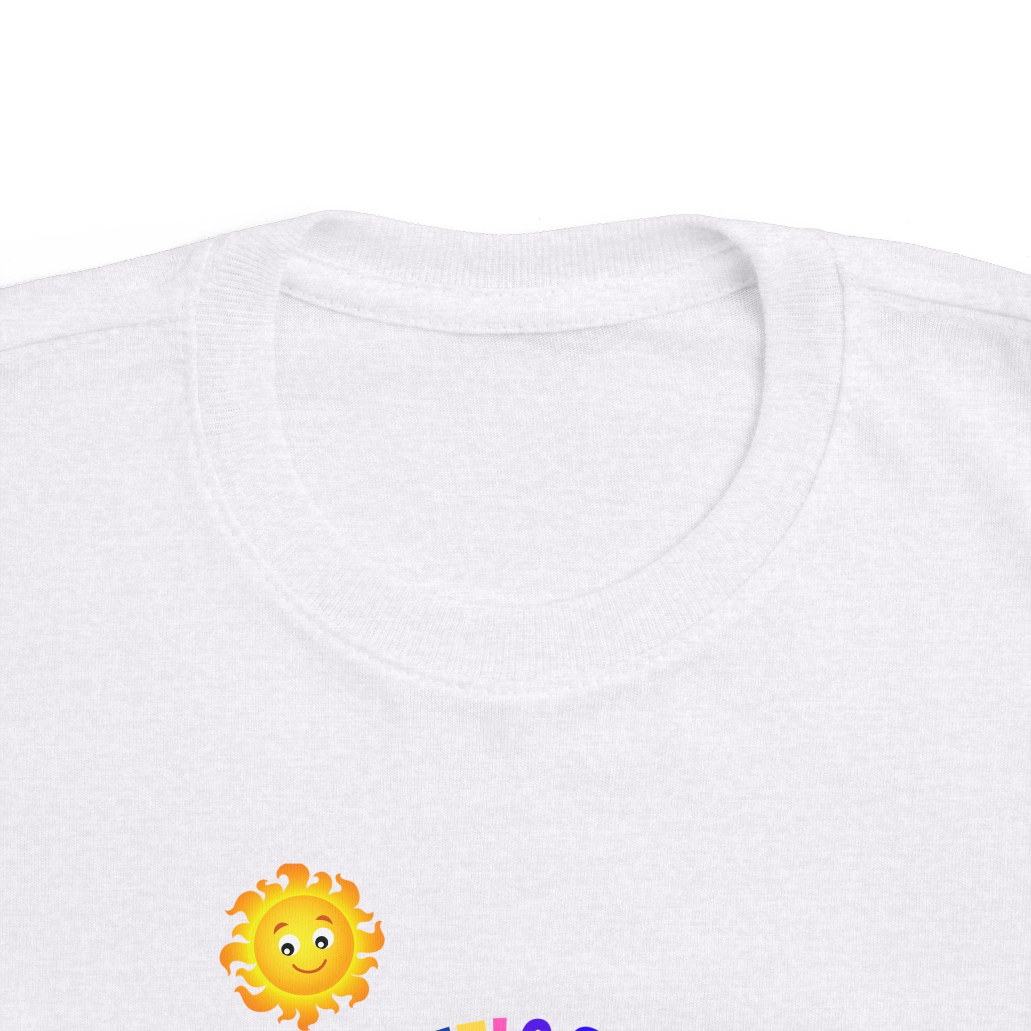 Toddler's Fine Jersey Tee