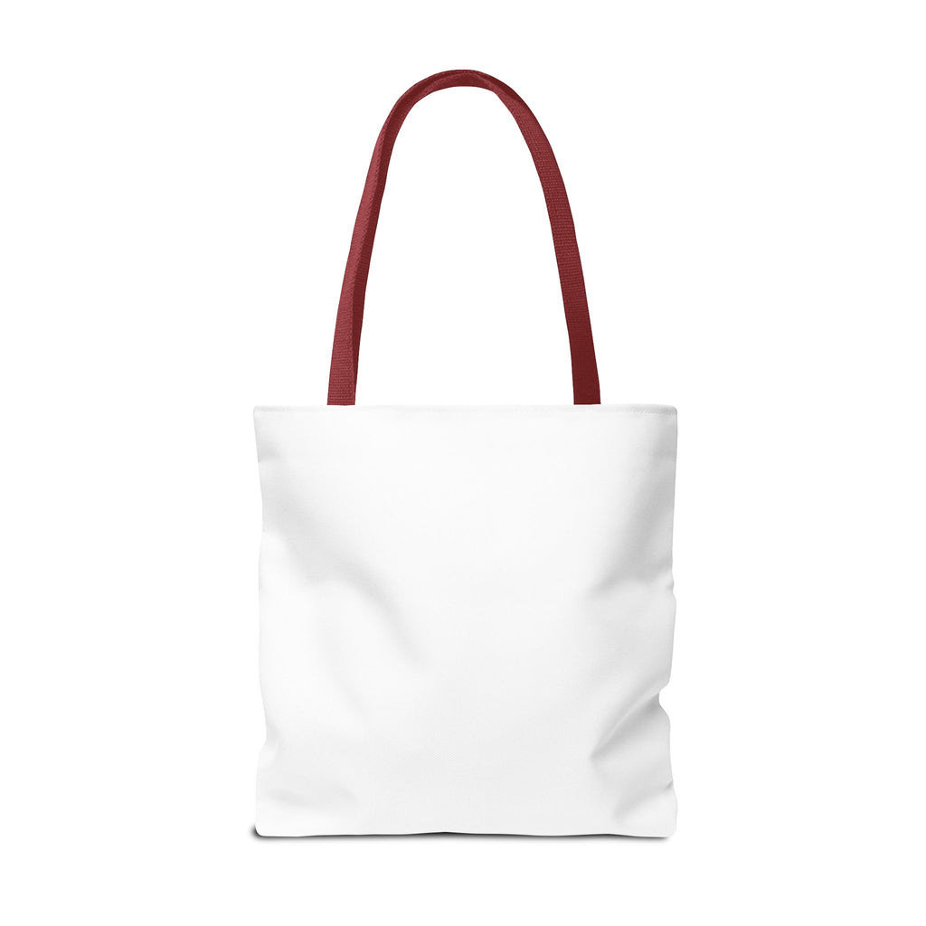 Still Blooming Tote Bag, Aesthetic Canvas Tote Bag, Cute Everyday Bag, Floral Ladybug Tote, Soft Life Gift