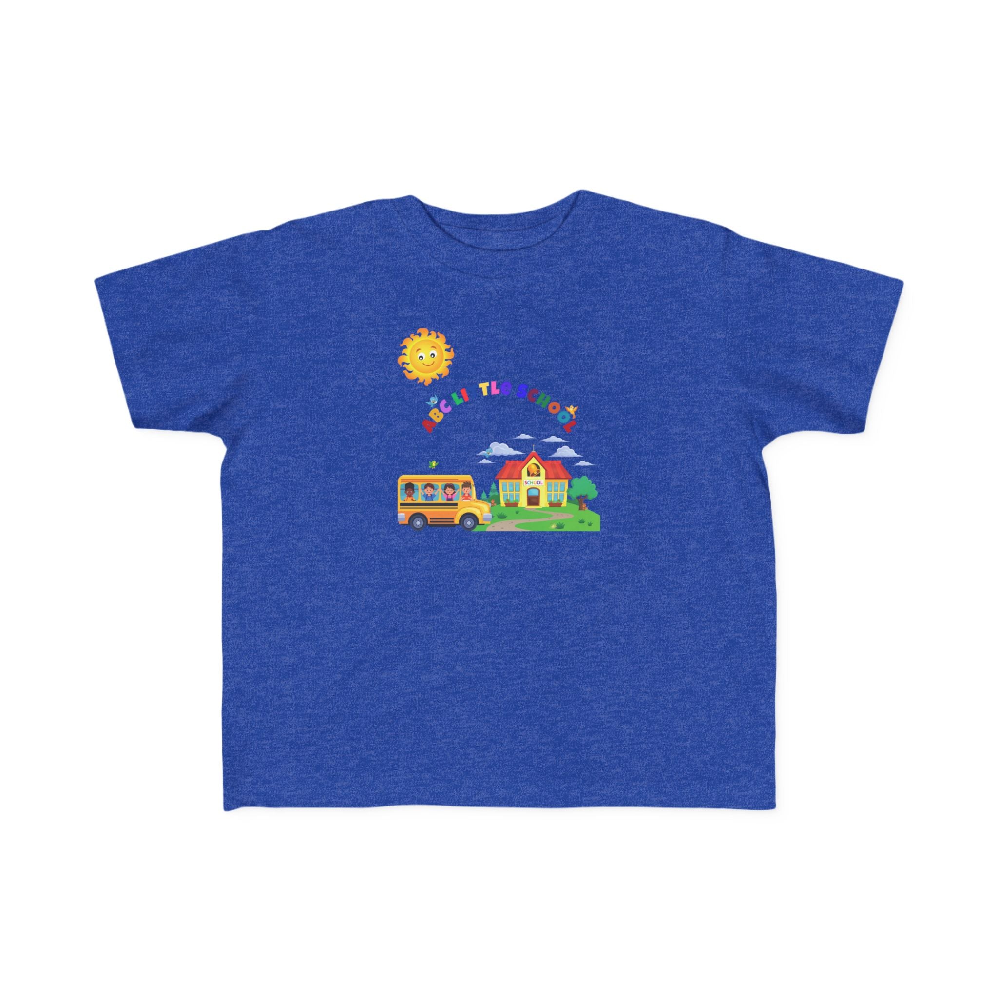 Toddler's Fine Jersey Tee