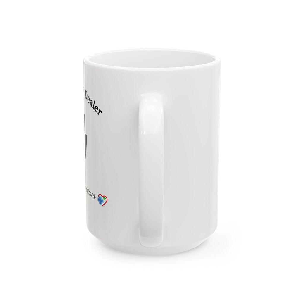 Personalized Pharmacy Doctor Mug,  Custom Ceramic Gift for Pharmacist, 11oz/15oz