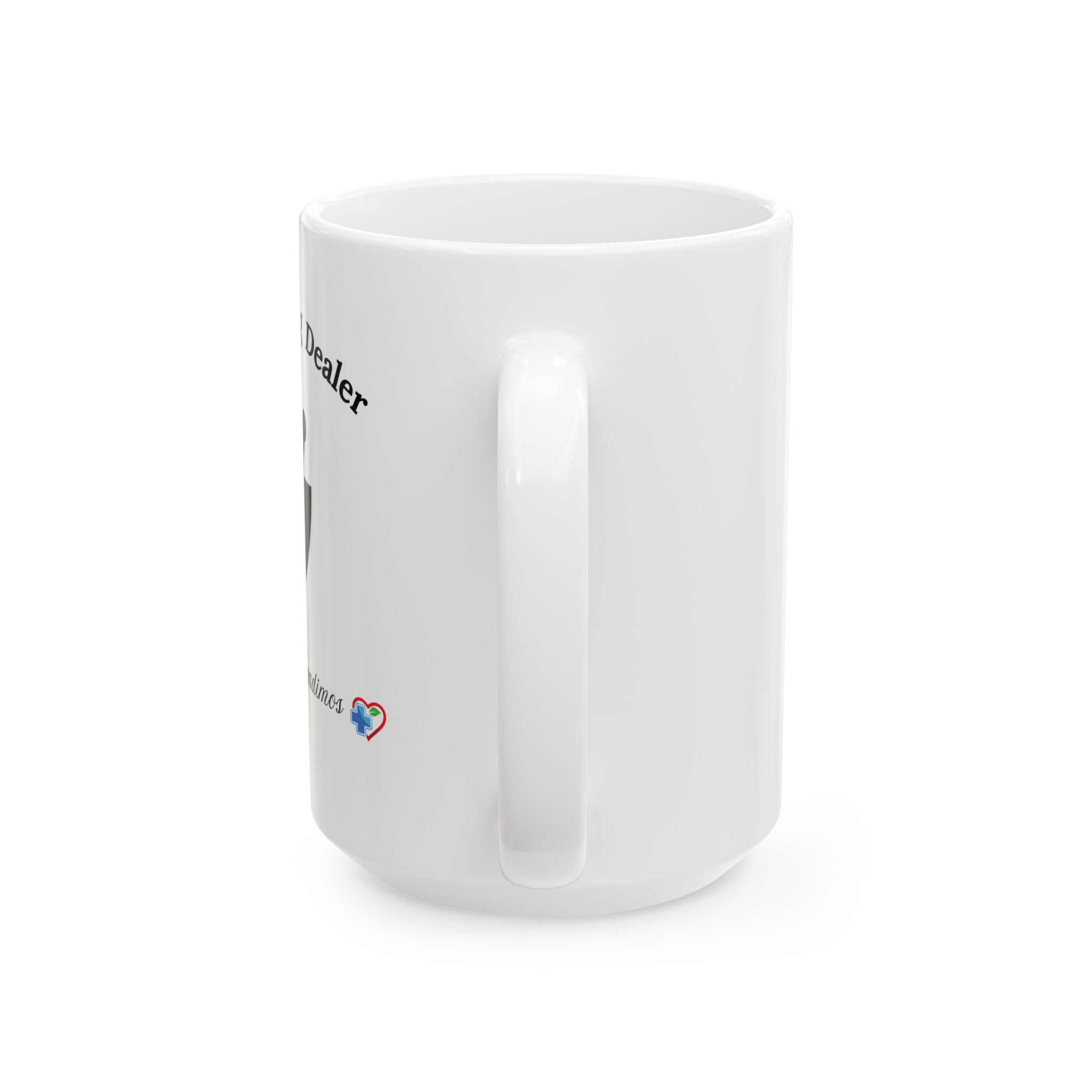 Personalized Pharmacy Doctor Mug,  Custom Ceramic Gift for Pharmacist, 11oz/15oz