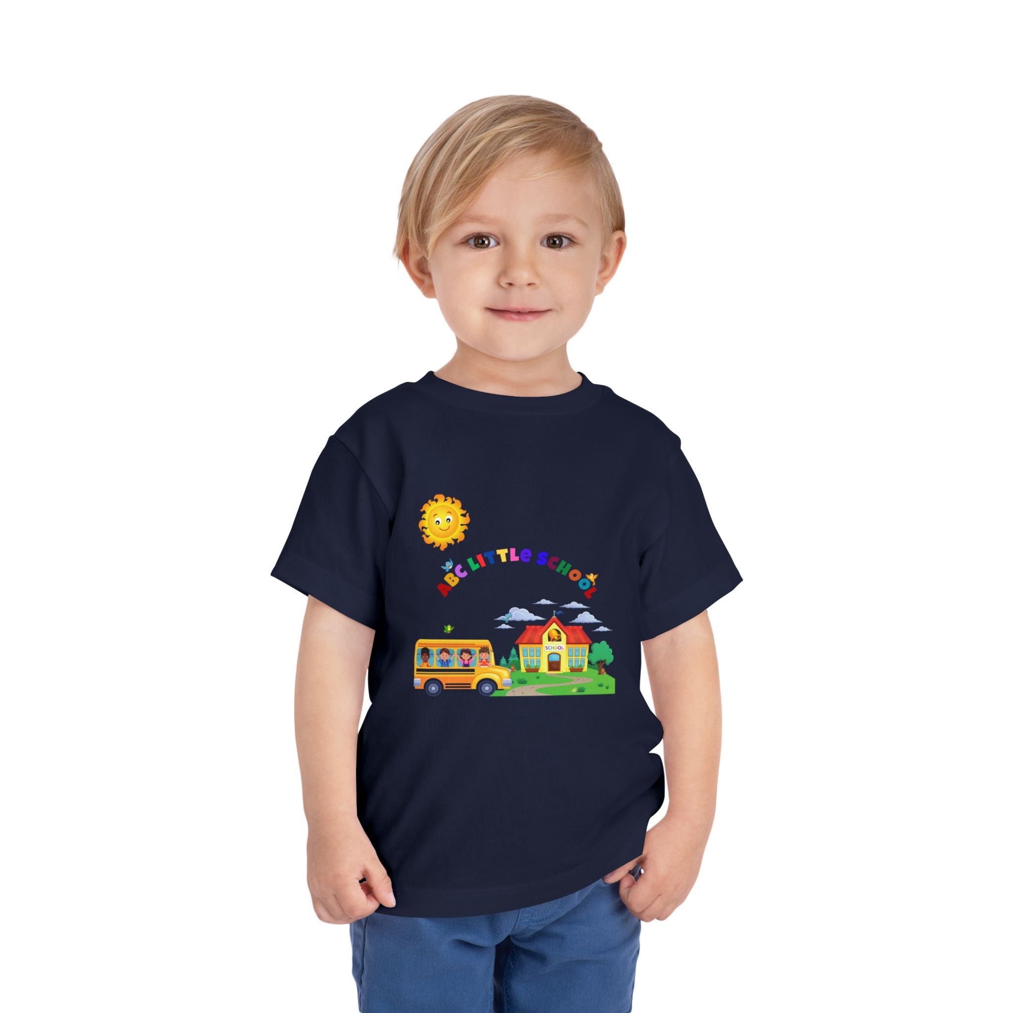 Toddler Short Sleeve Tee