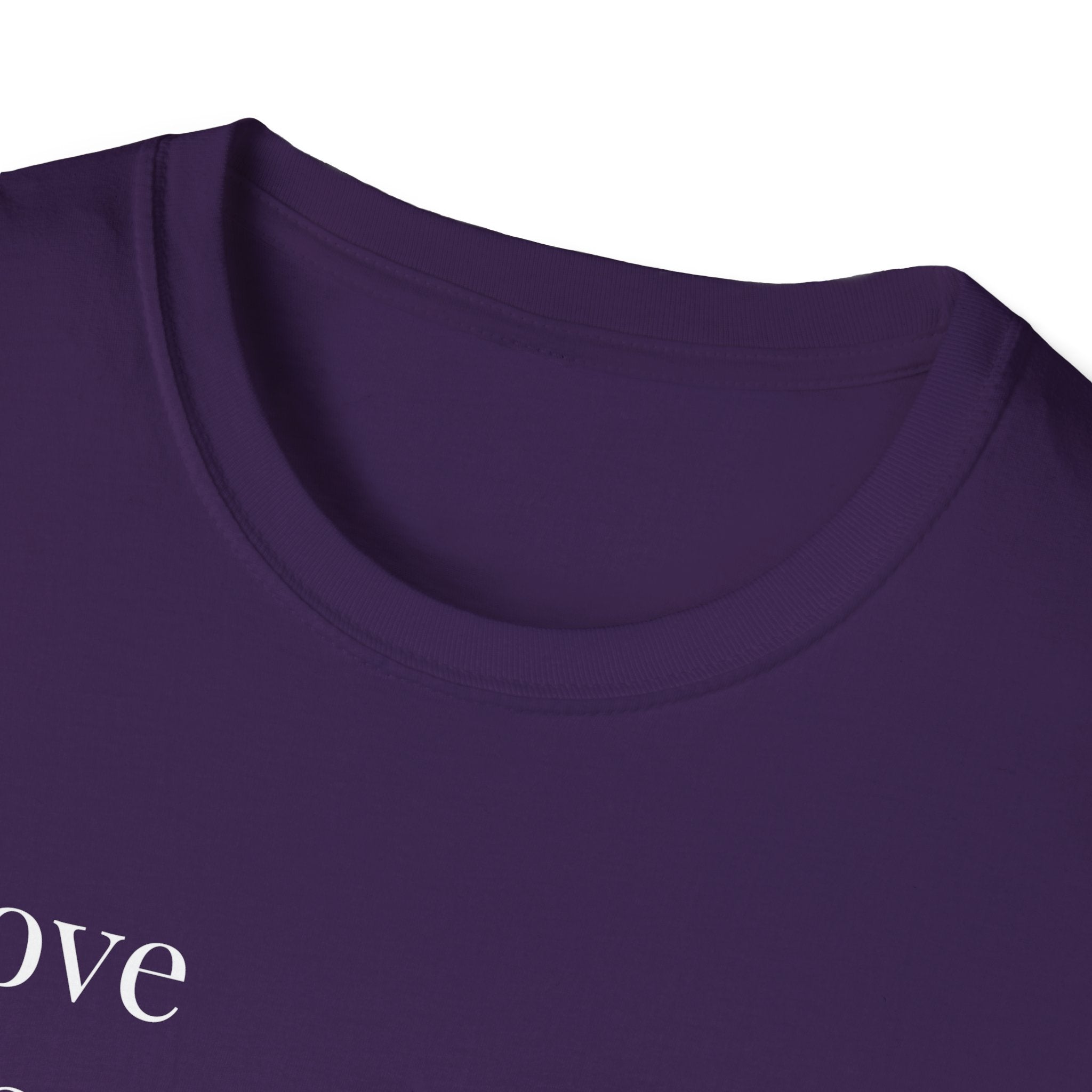 Love Definition T-Shirt | Meaningful Minimalist Graphic Tee