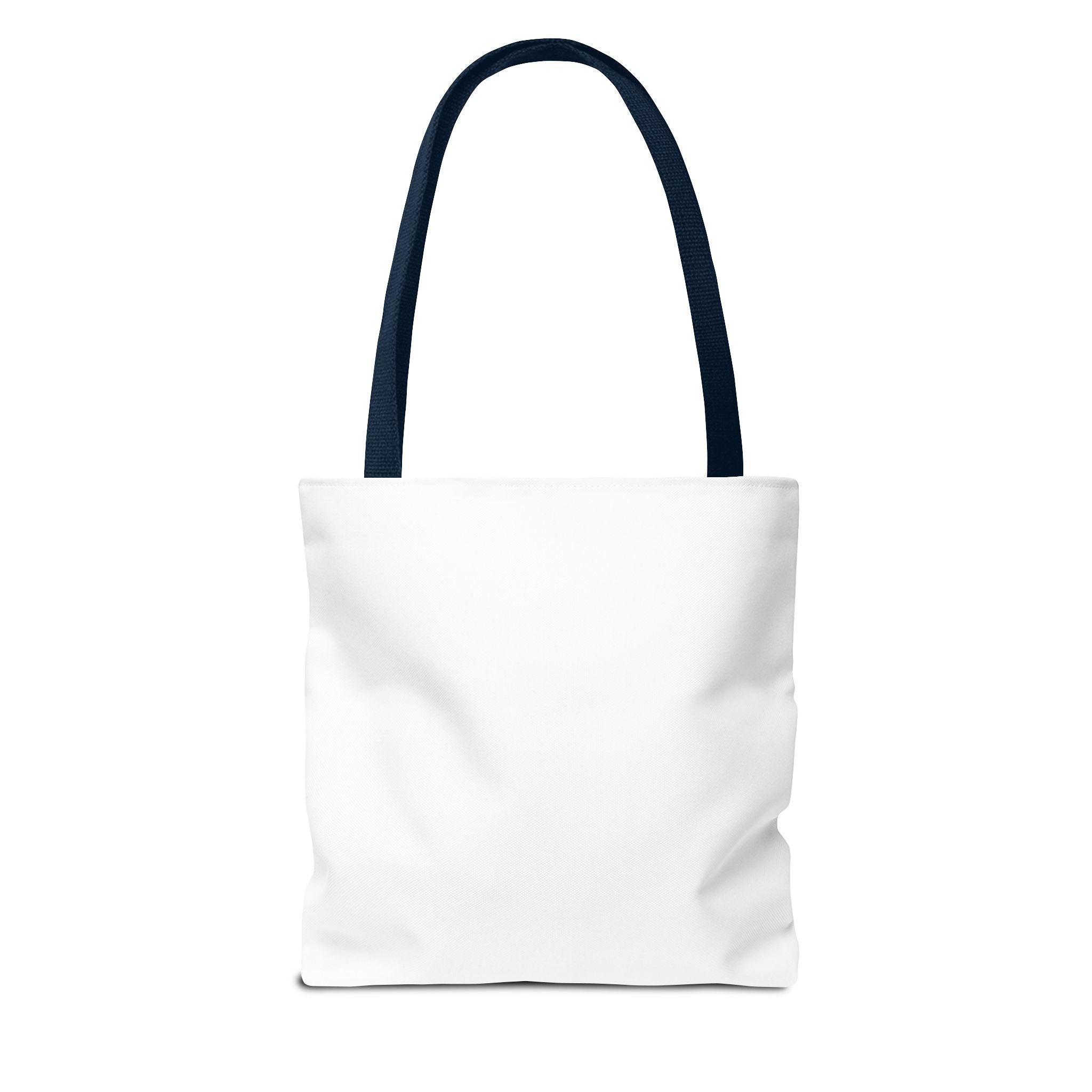 Spooky but Cozy Tote Bag | Fall Halloween Canvas Bag | Fun Gift for Witches, Ghost Lovers & Pumpkin Spice Fans