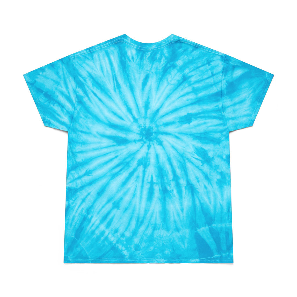 Custom Summer Lovin Tie-Dye T-Shirt | Personalized Retro Style Cyclone Tee