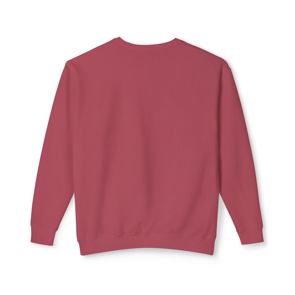 Stay Cozy & Warm Sweatshirt — Cozy Crewneck Pullover for Cold Weather