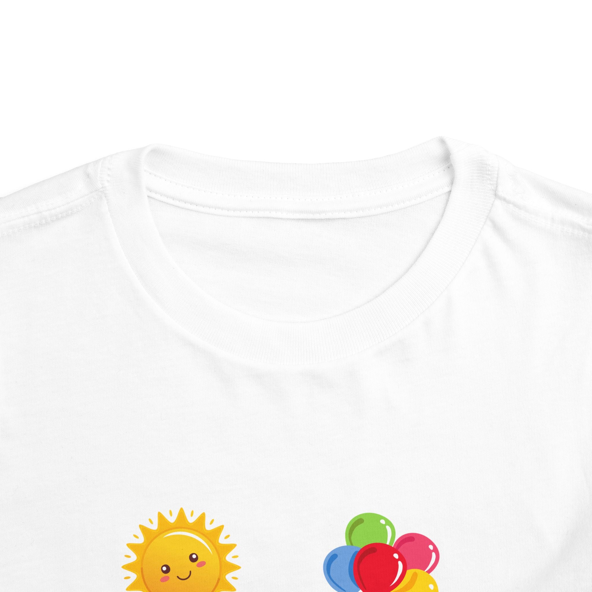 Toddler Short Sleeve Tee