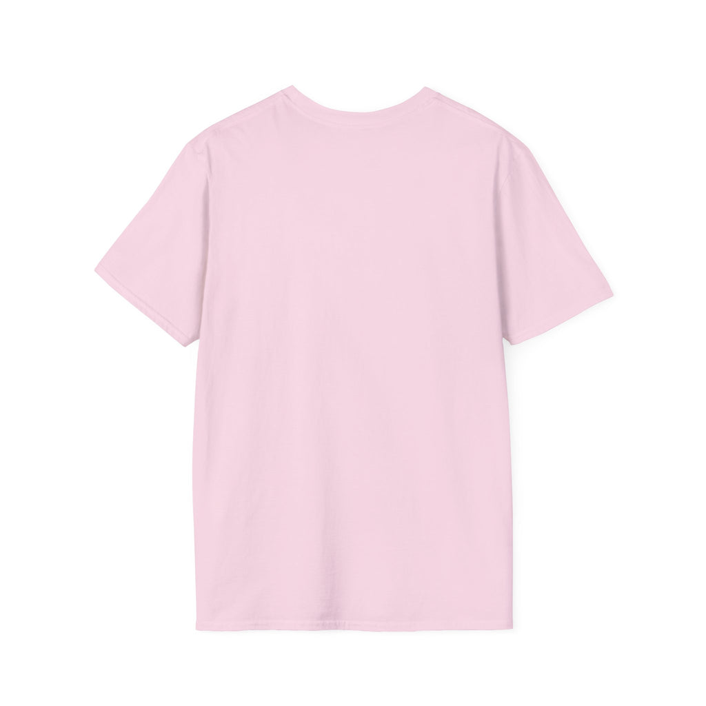 La Dolce Vita Graphic Tee | Floral Lemon & Lavender T-Shirt | Unisex Softstyle.