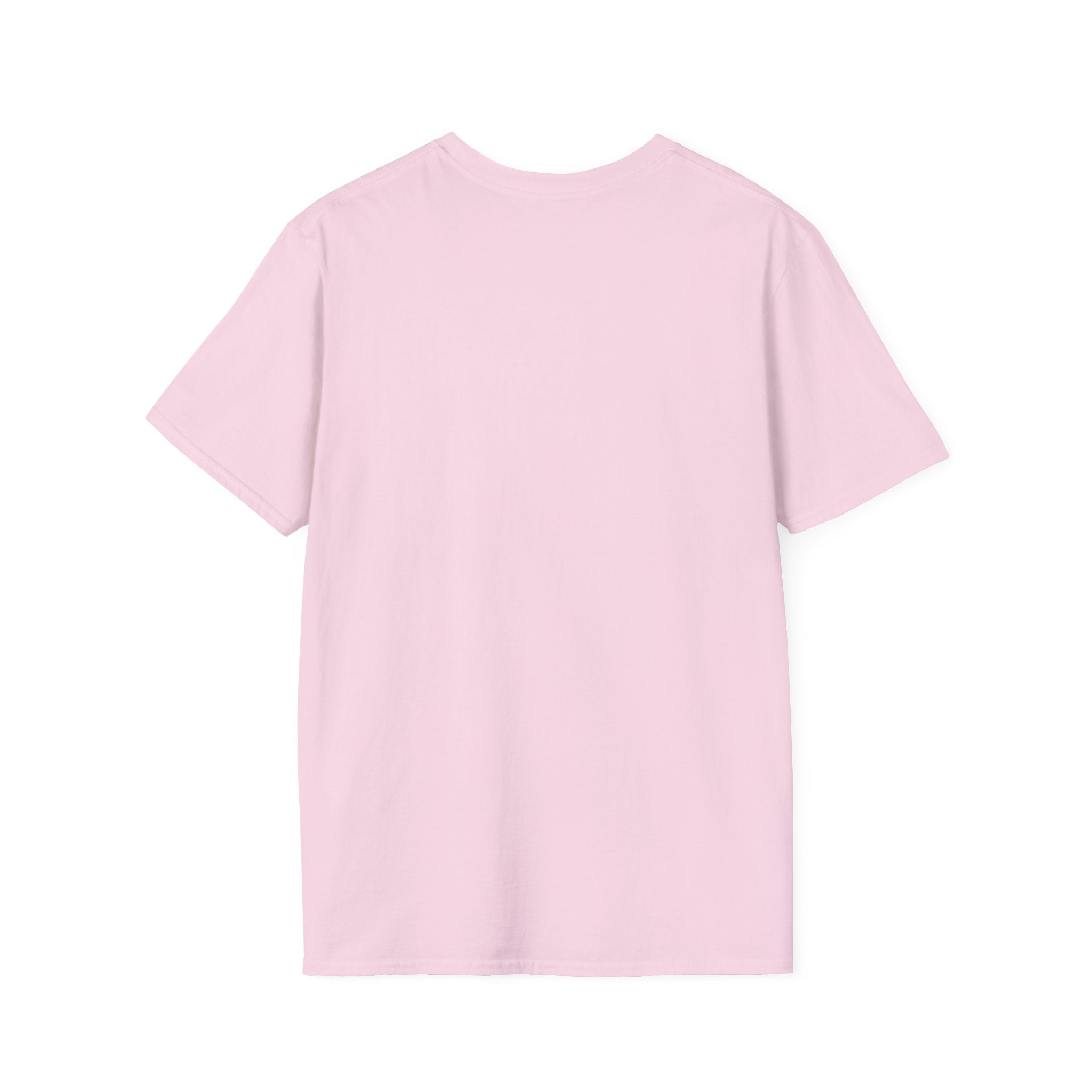 La Dolce Vita Graphic Tee | Floral Lemon & Lavender T-Shirt | Unisex Softstyle.