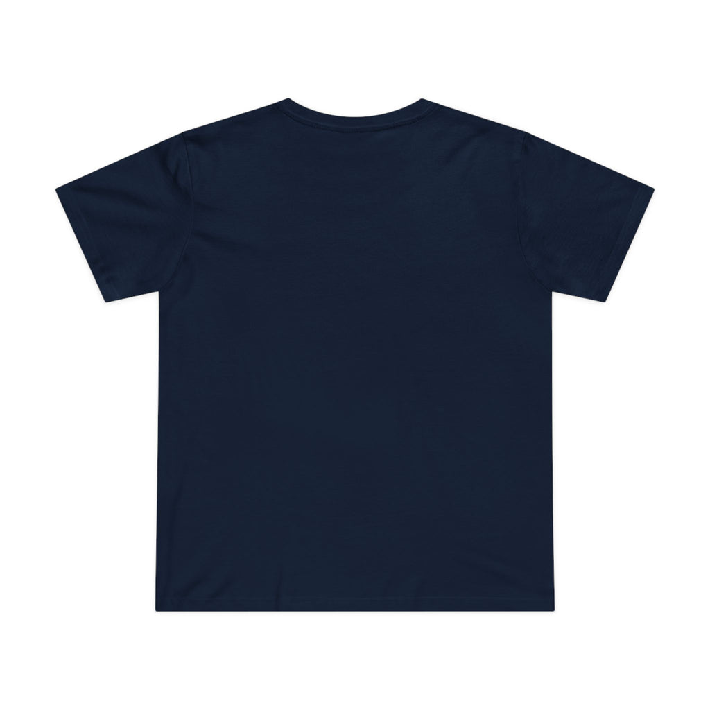 Women’s Tee — “I Am Enough” Minimalist Affirmation Shirt